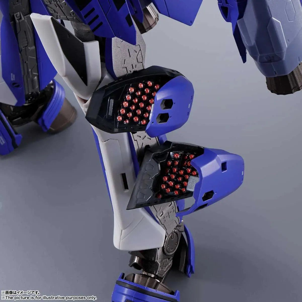 DX Chogokin Macross - YF-29 Durandal Valkirie (Maximilian Jenius Use) Full Set Pack "Macross Delta Movie: Absolute Live!!!!!!"