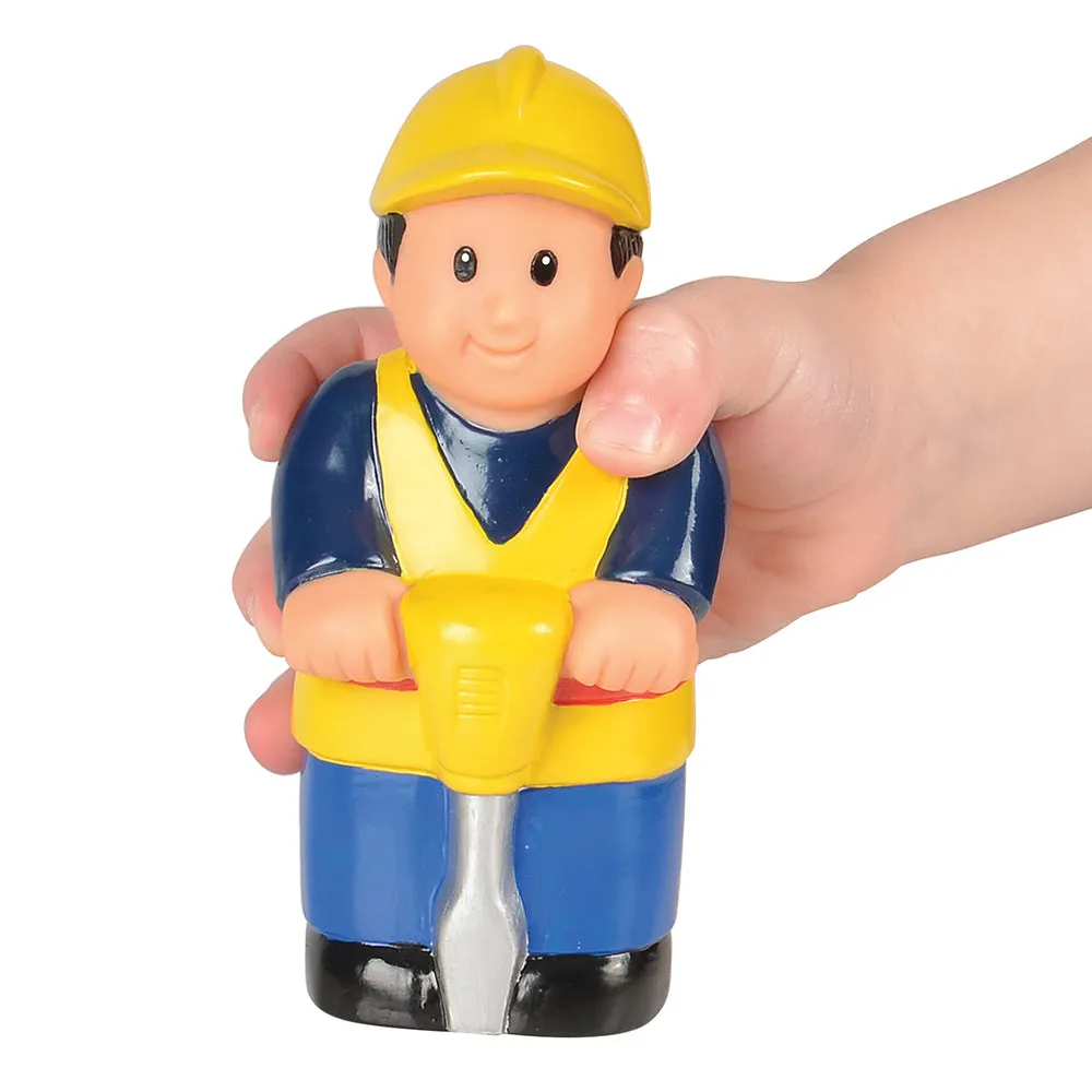 Easy Grip Community Figures 8-Piece Set | Pretend Play Dolls for Ages 18 Months 