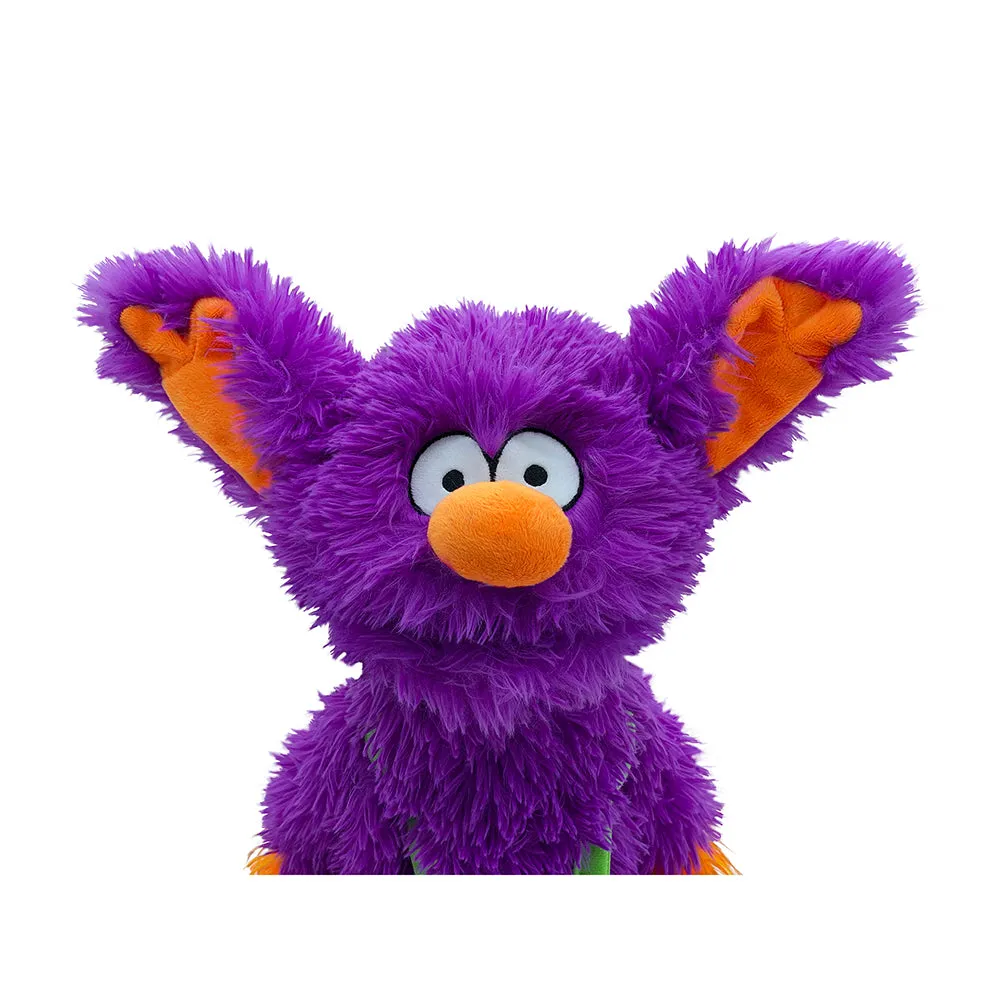 Edgar the Emotions Puppet | Sensory Companion for Emotional Learning
