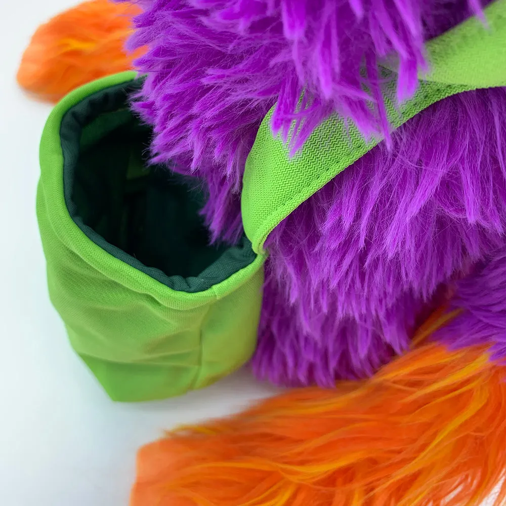 Edgar the Emotions Puppet | Sensory Companion for Emotional Learning
