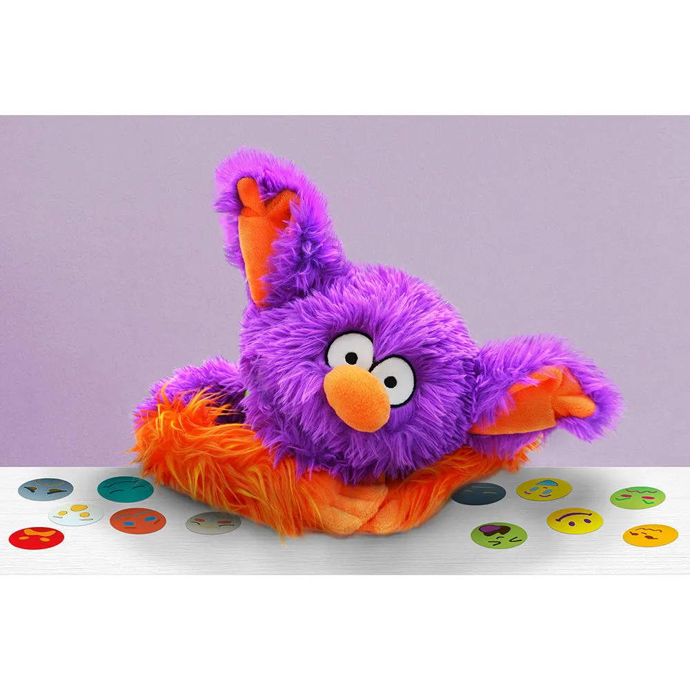 Edgar the Emotions Puppet | Sensory Companion for Emotional Learning