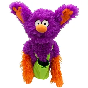 Edgar the Emotions Puppet | Sensory Companion for Emotional Learning