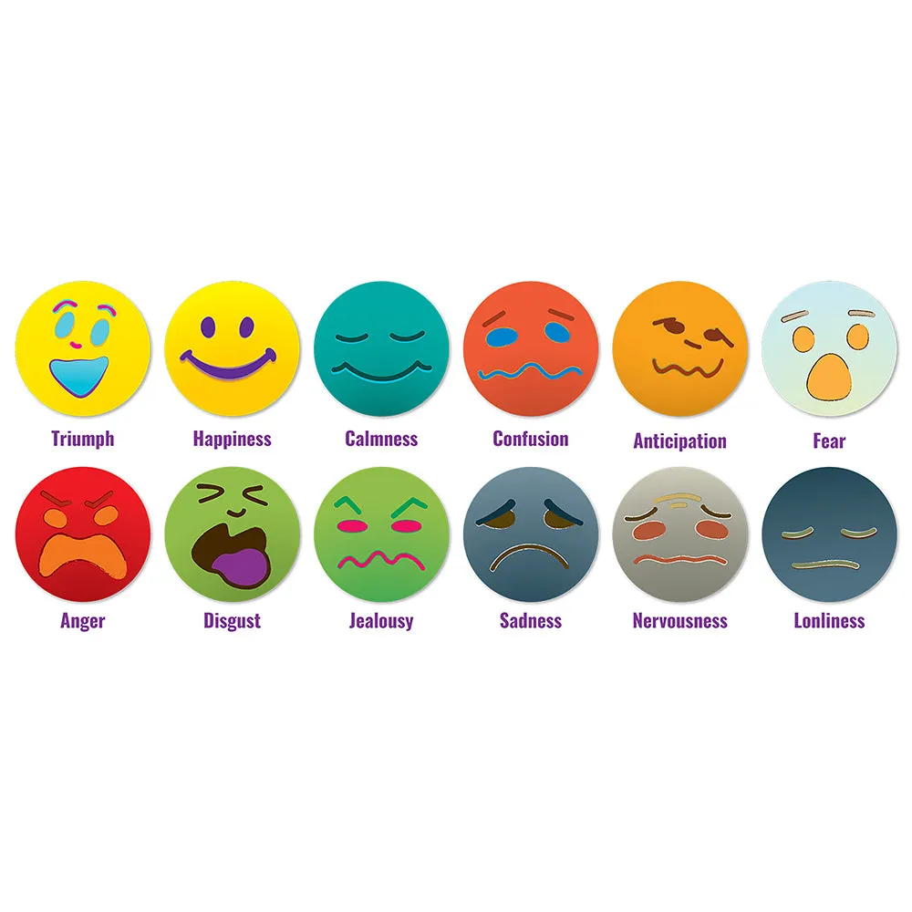 Edgar the Emotions Puppet | Sensory Companion for Emotional Learning