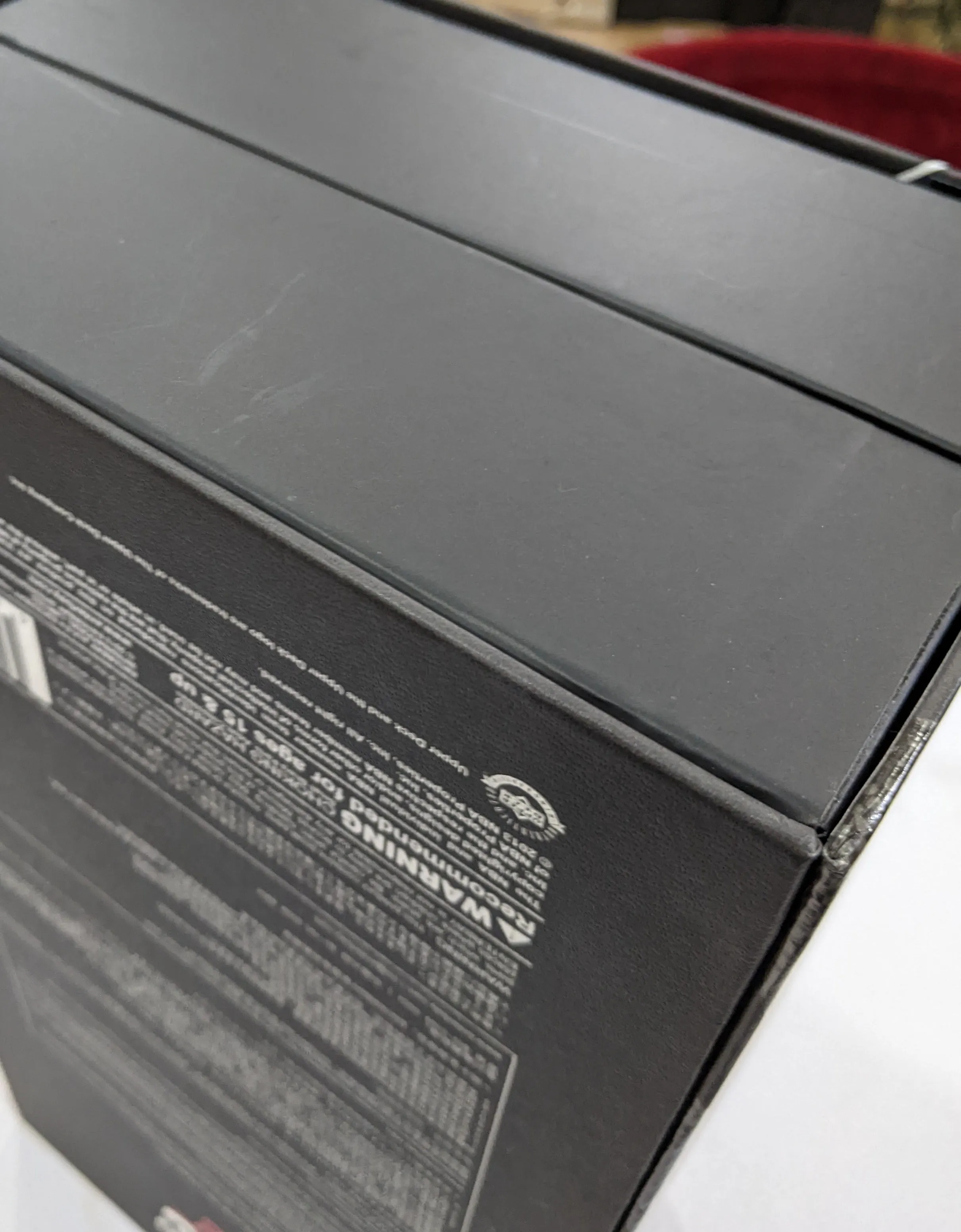 Enterbay Real Masterpieces 1/6 NBA Chicago Bulls Michael Jordan Series 2 the Last Shot (Black Jersey Edition) Sixth Scale *Open Box* RM-1055
