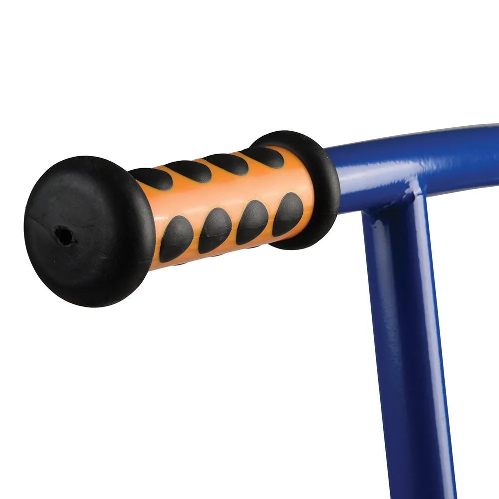 Extra-Wide Platform Scooter