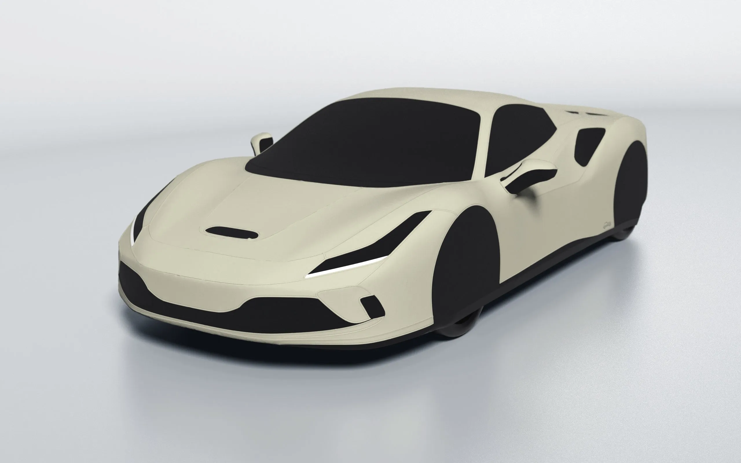 Ferrari F8 Spider