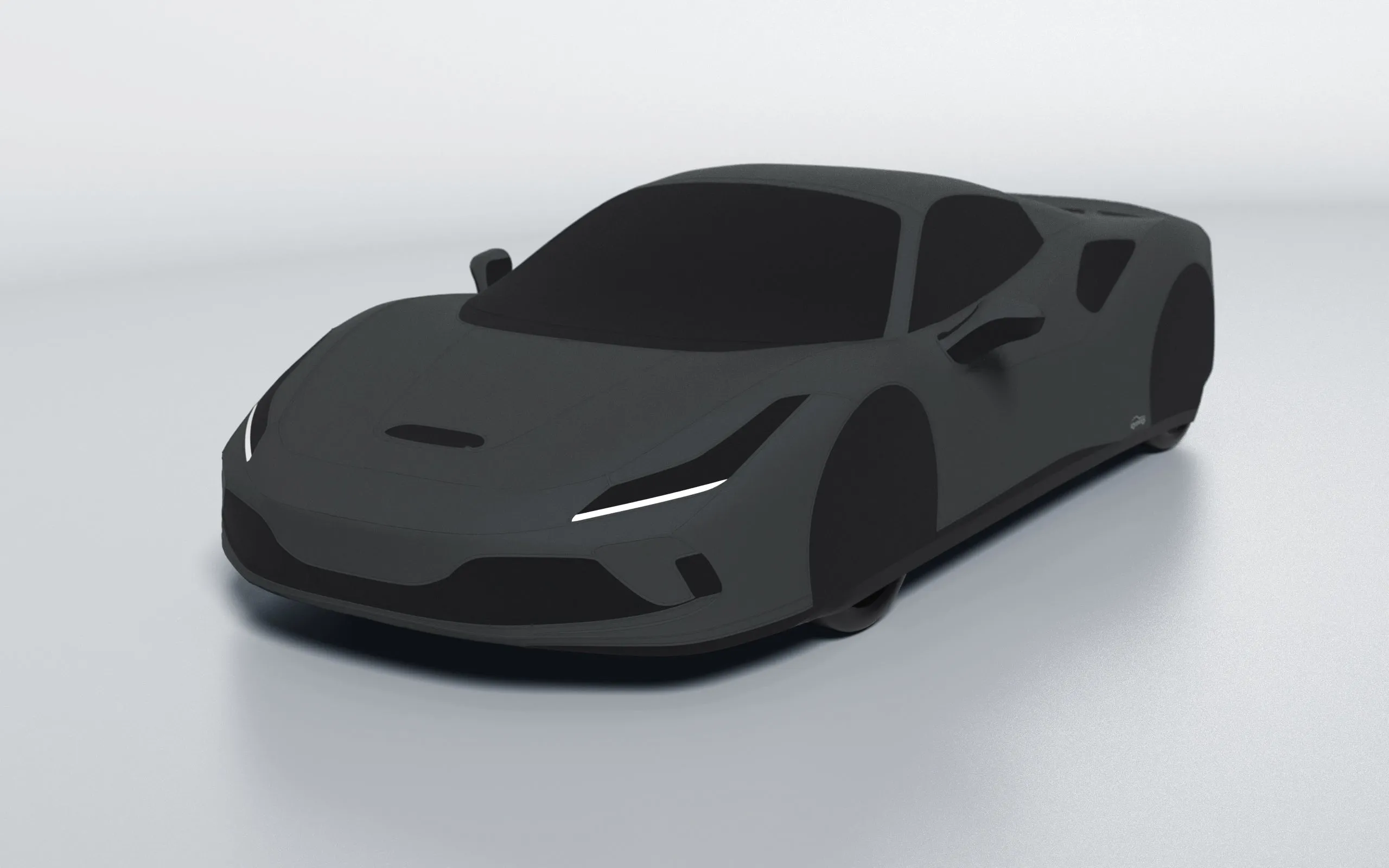 Ferrari F8 Spider