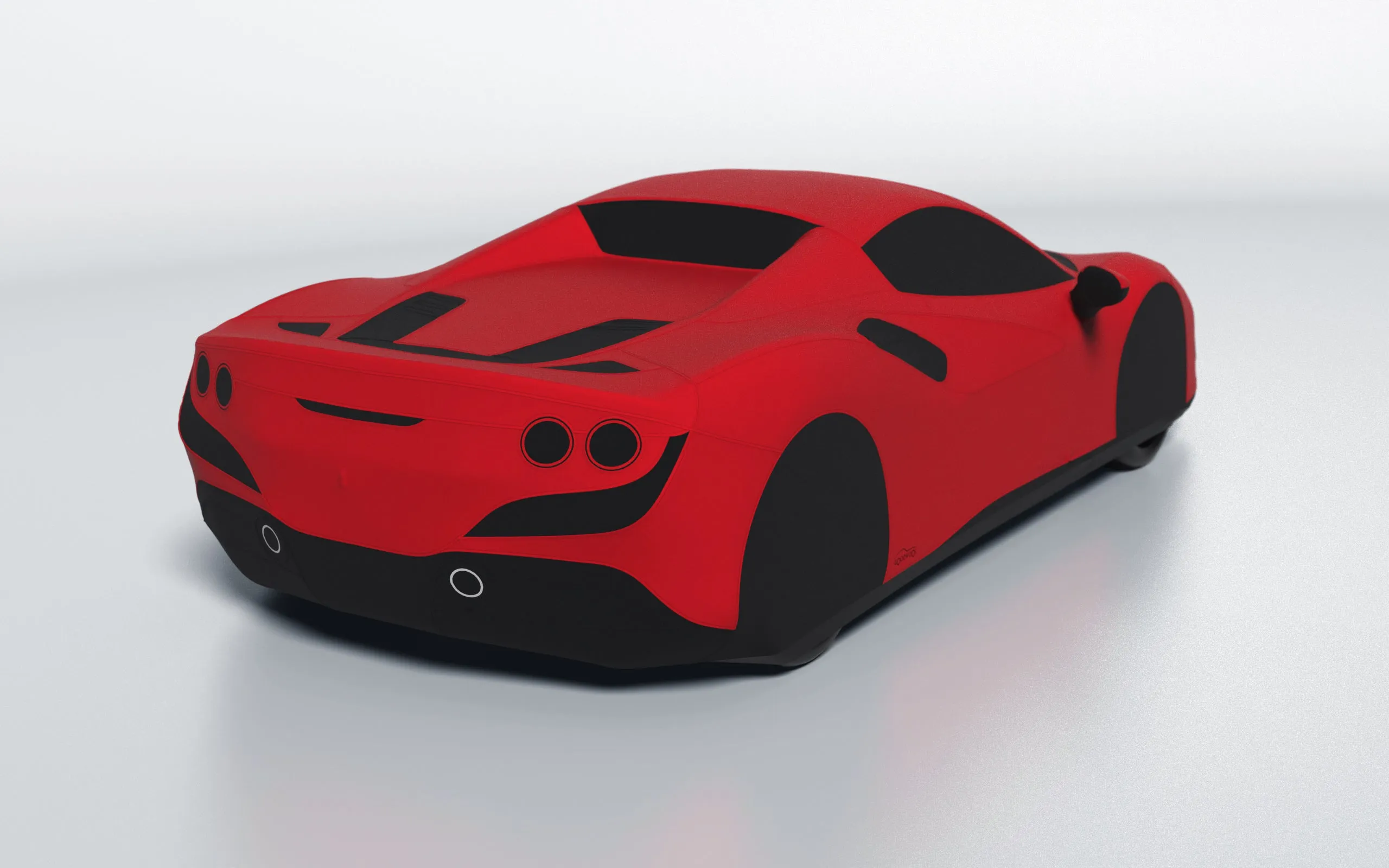 Ferrari F8 Spider