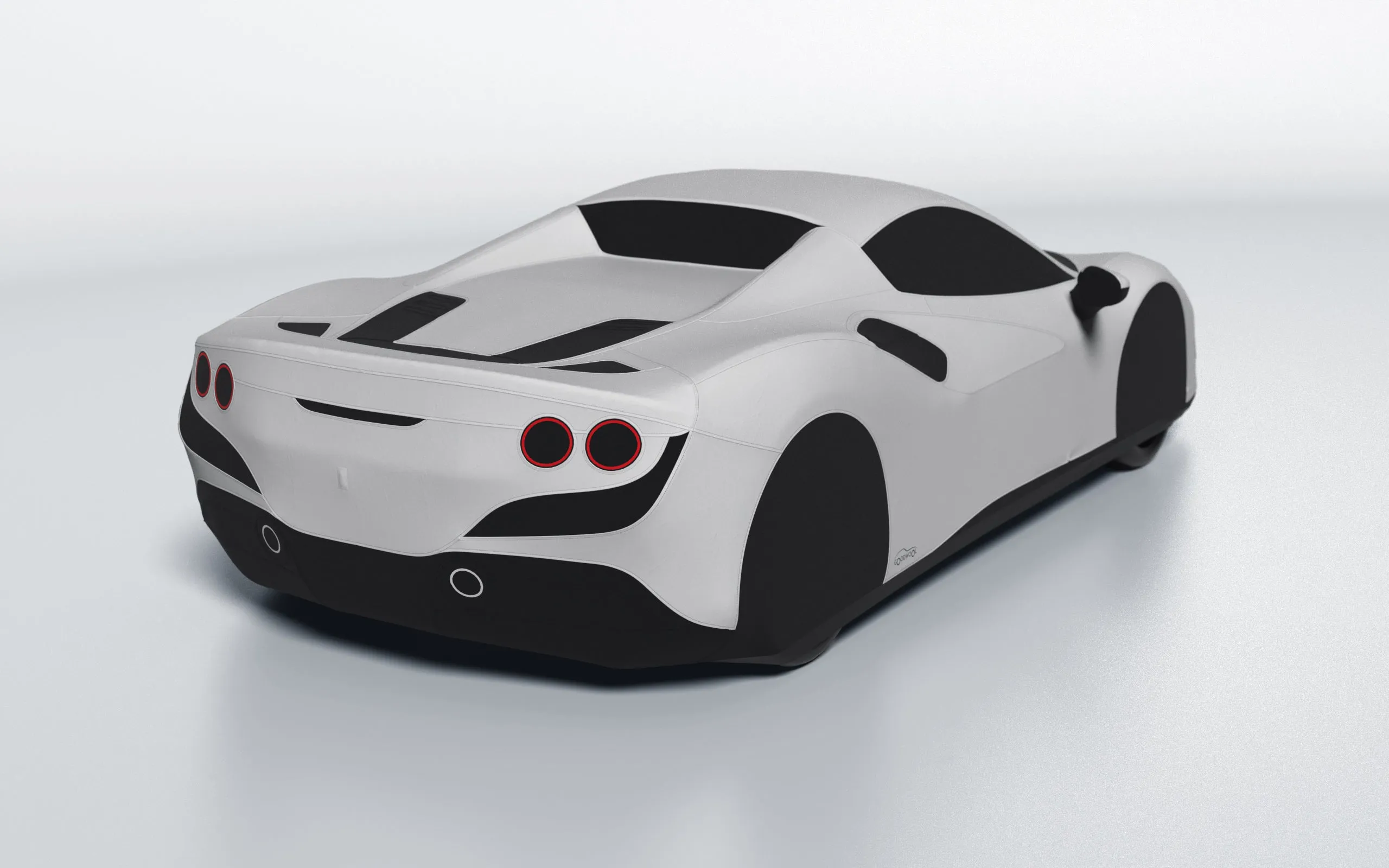 Ferrari F8 Spider