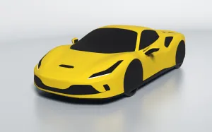 Ferrari F8 Spider