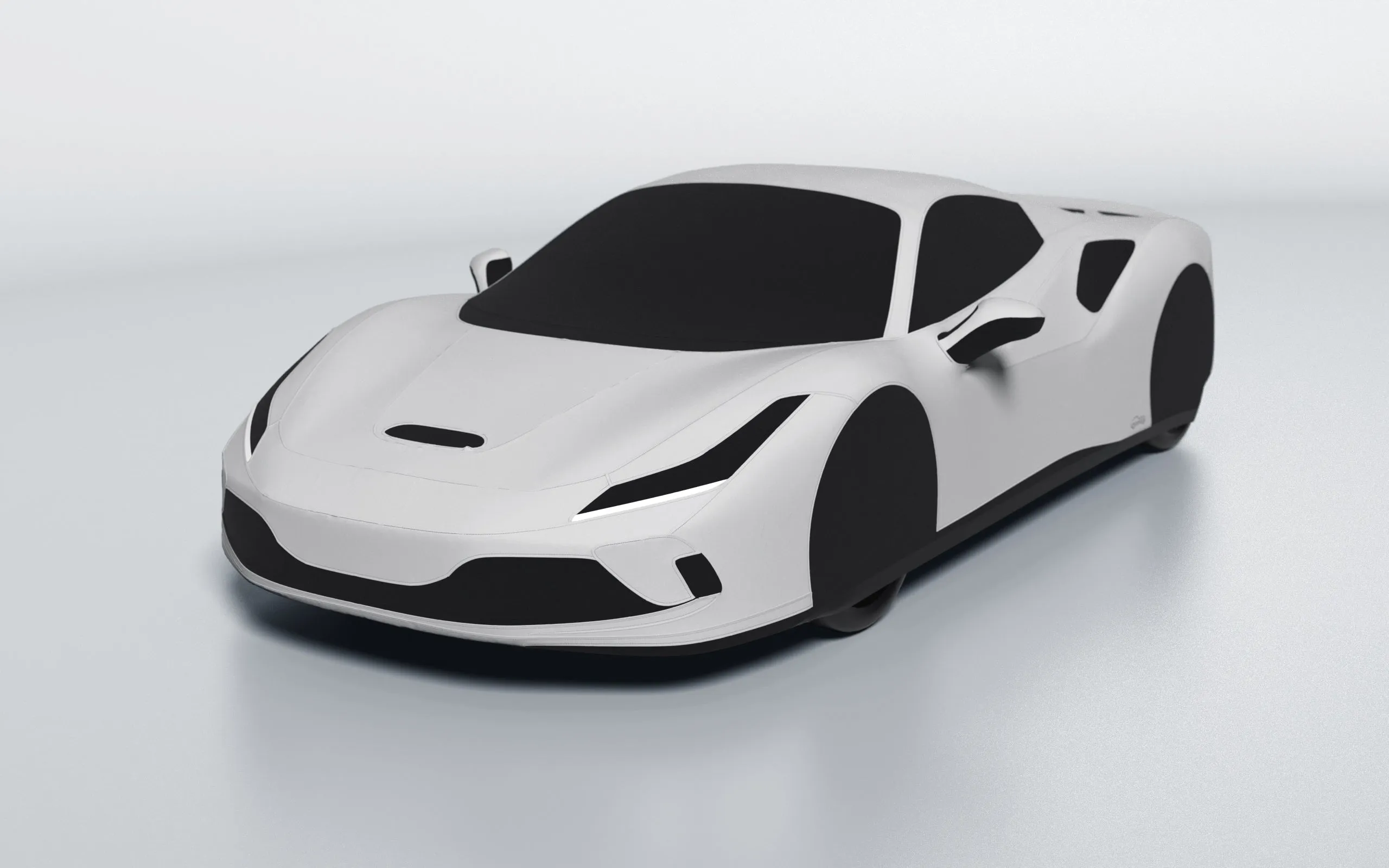 Ferrari F8 Spider