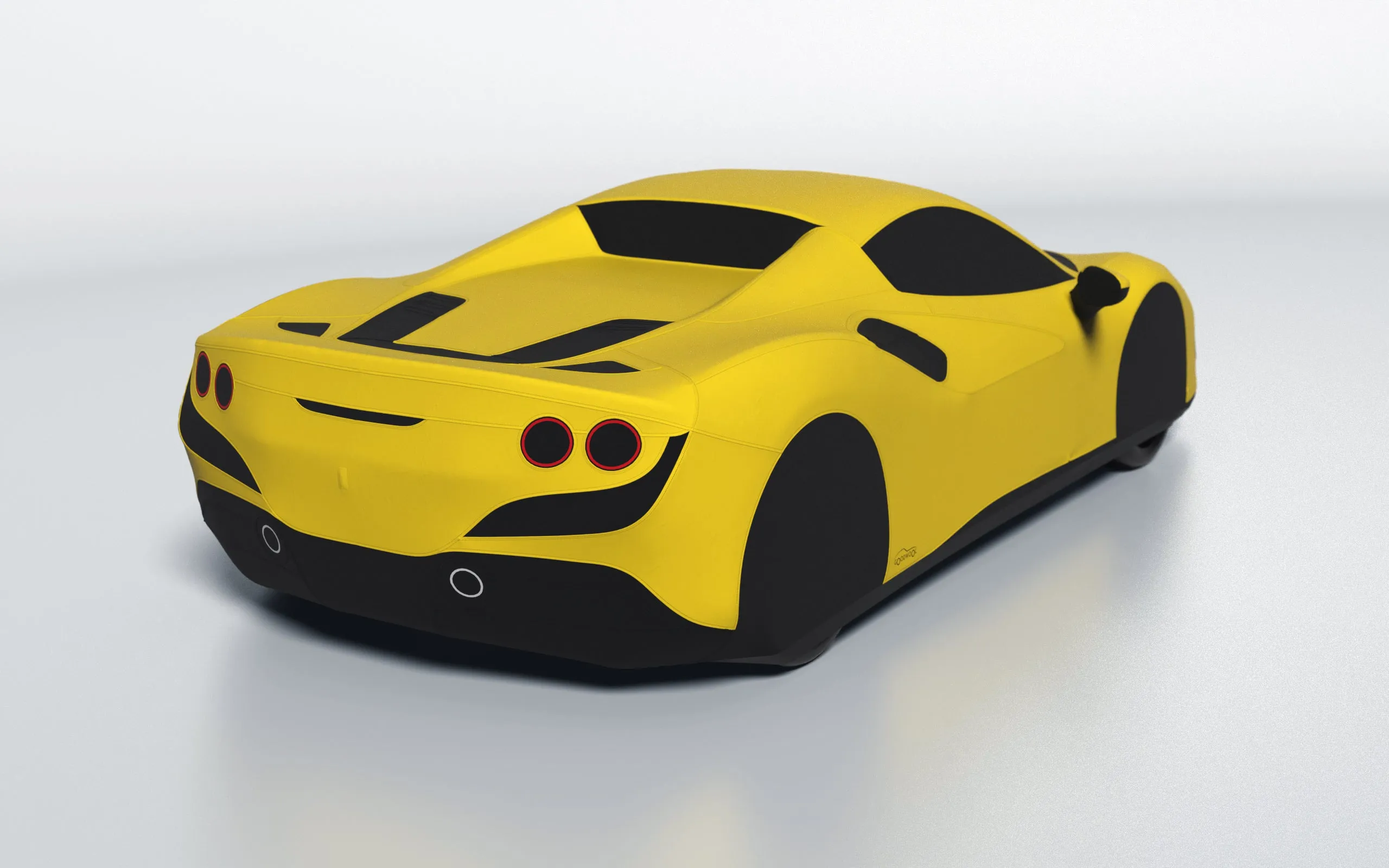 Ferrari F8 Spider