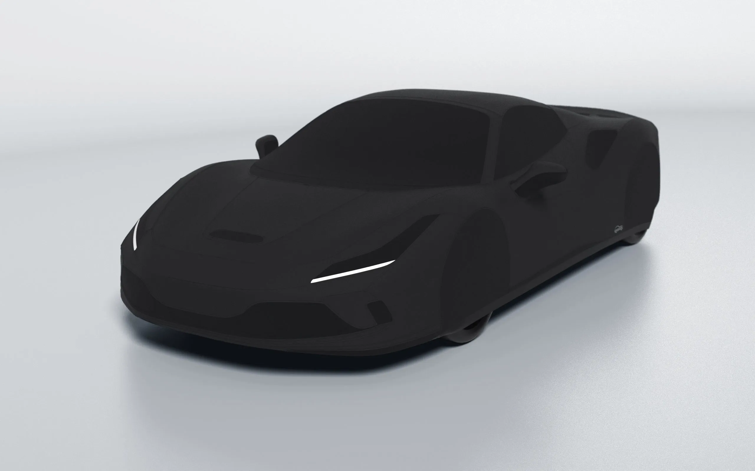Ferrari F8 Spider