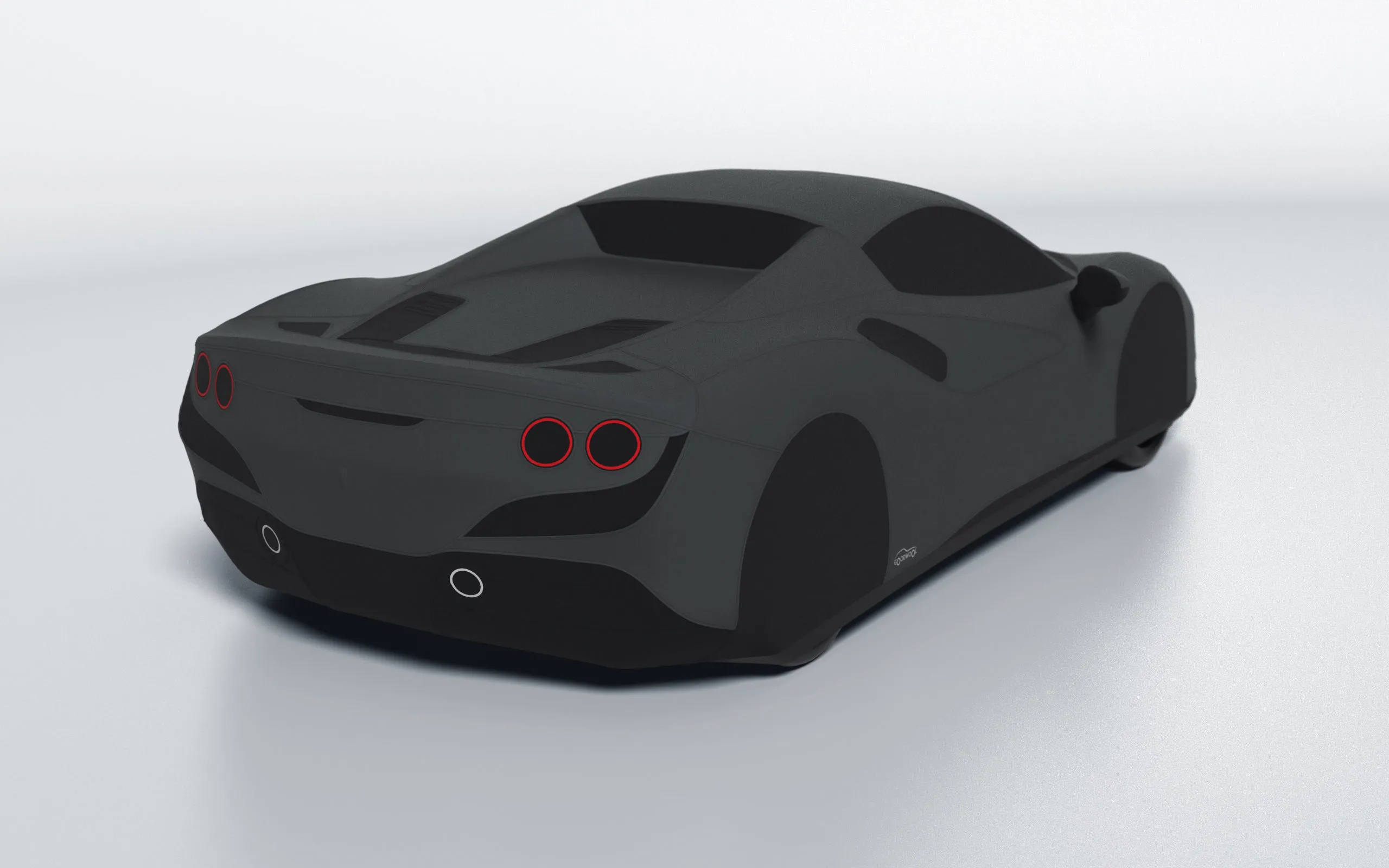 Ferrari F8 Spider