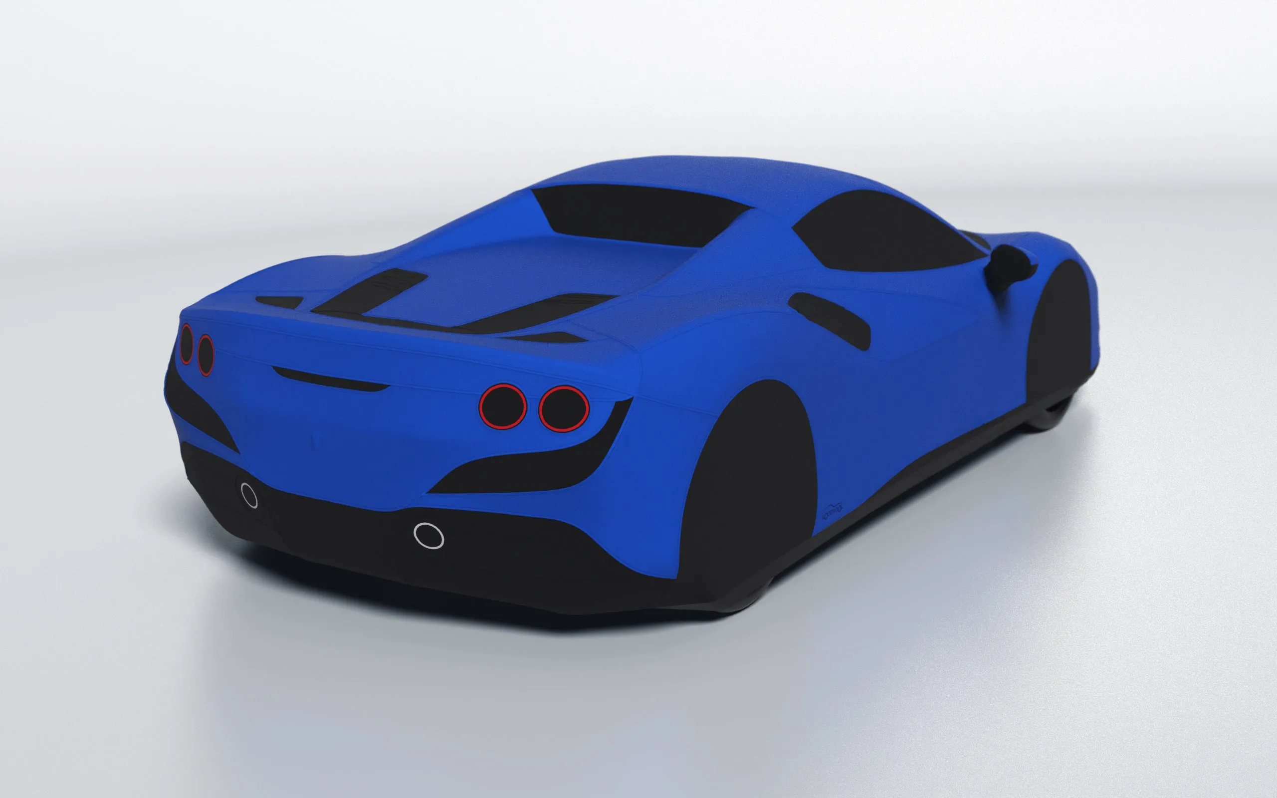 Ferrari F8 Spider