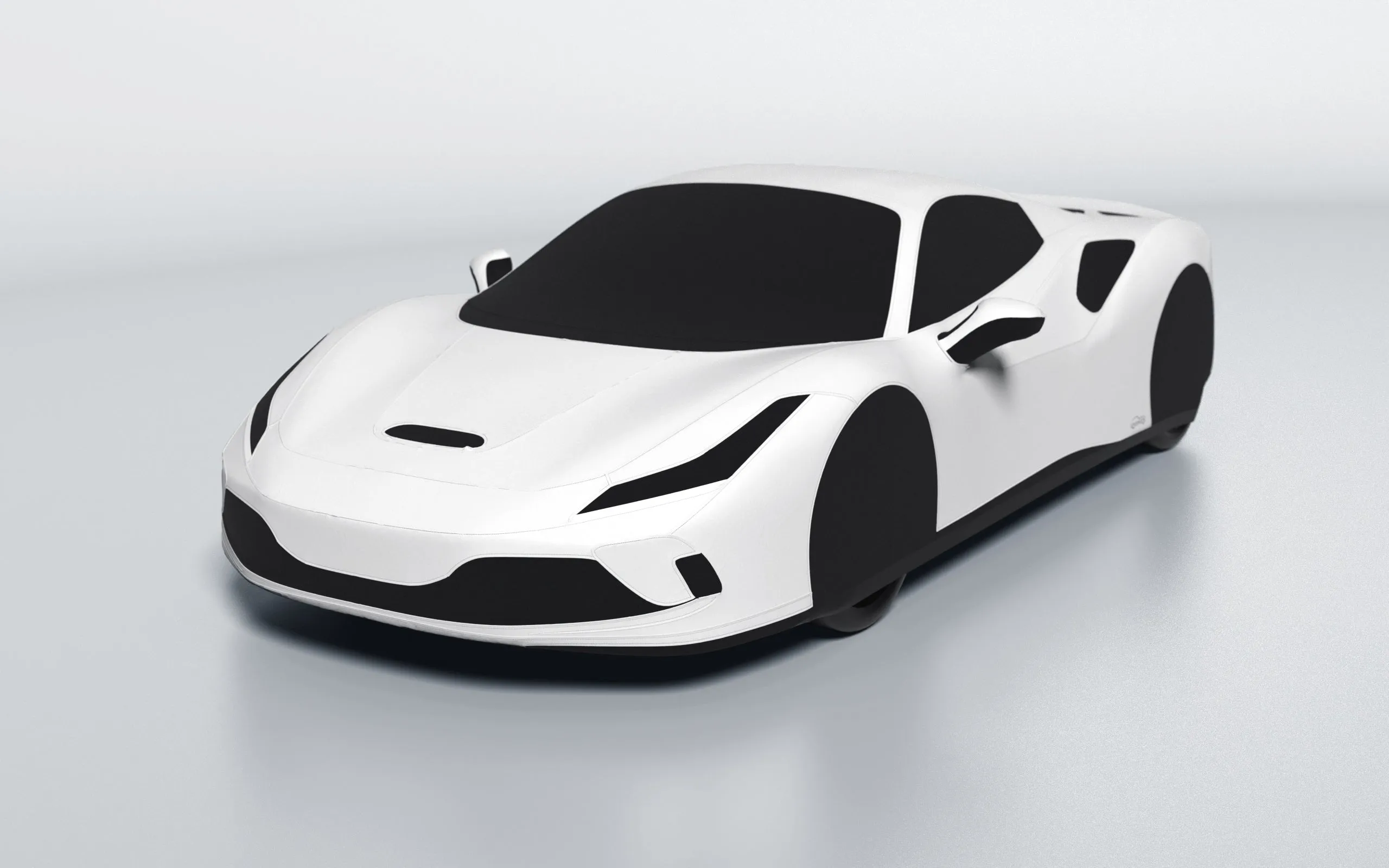 Ferrari F8 Spider