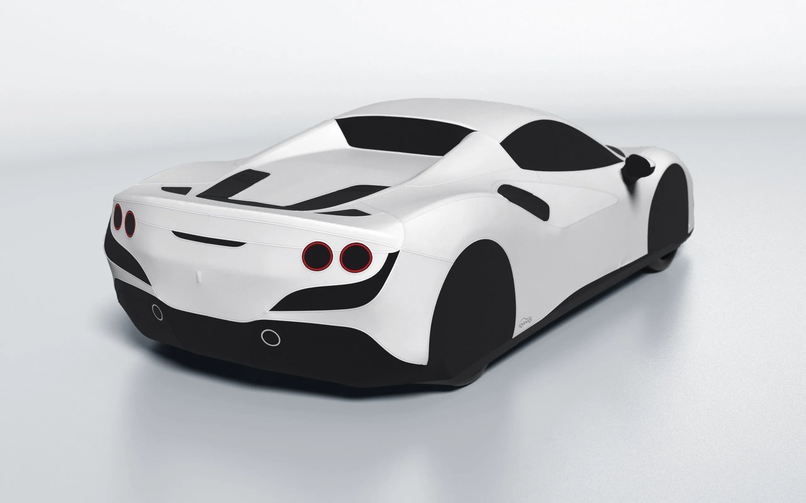 Ferrari F8 Spider