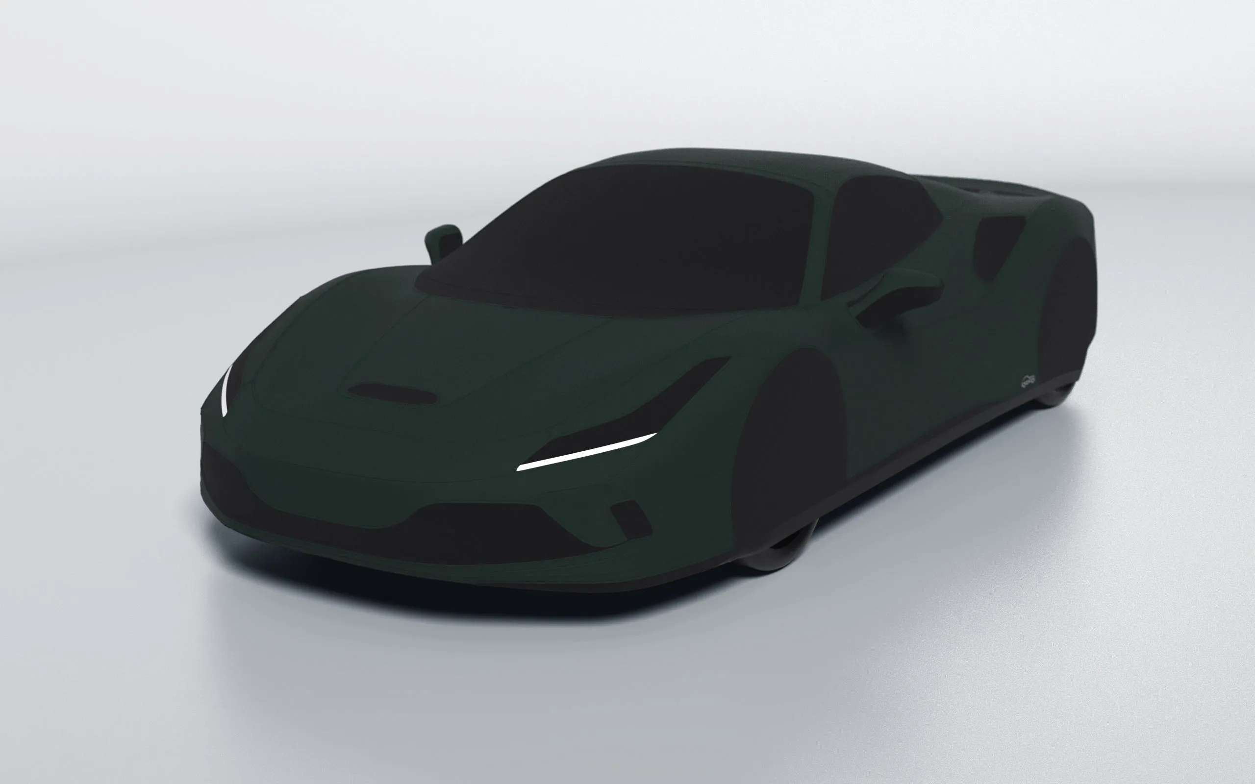 Ferrari F8 Spider