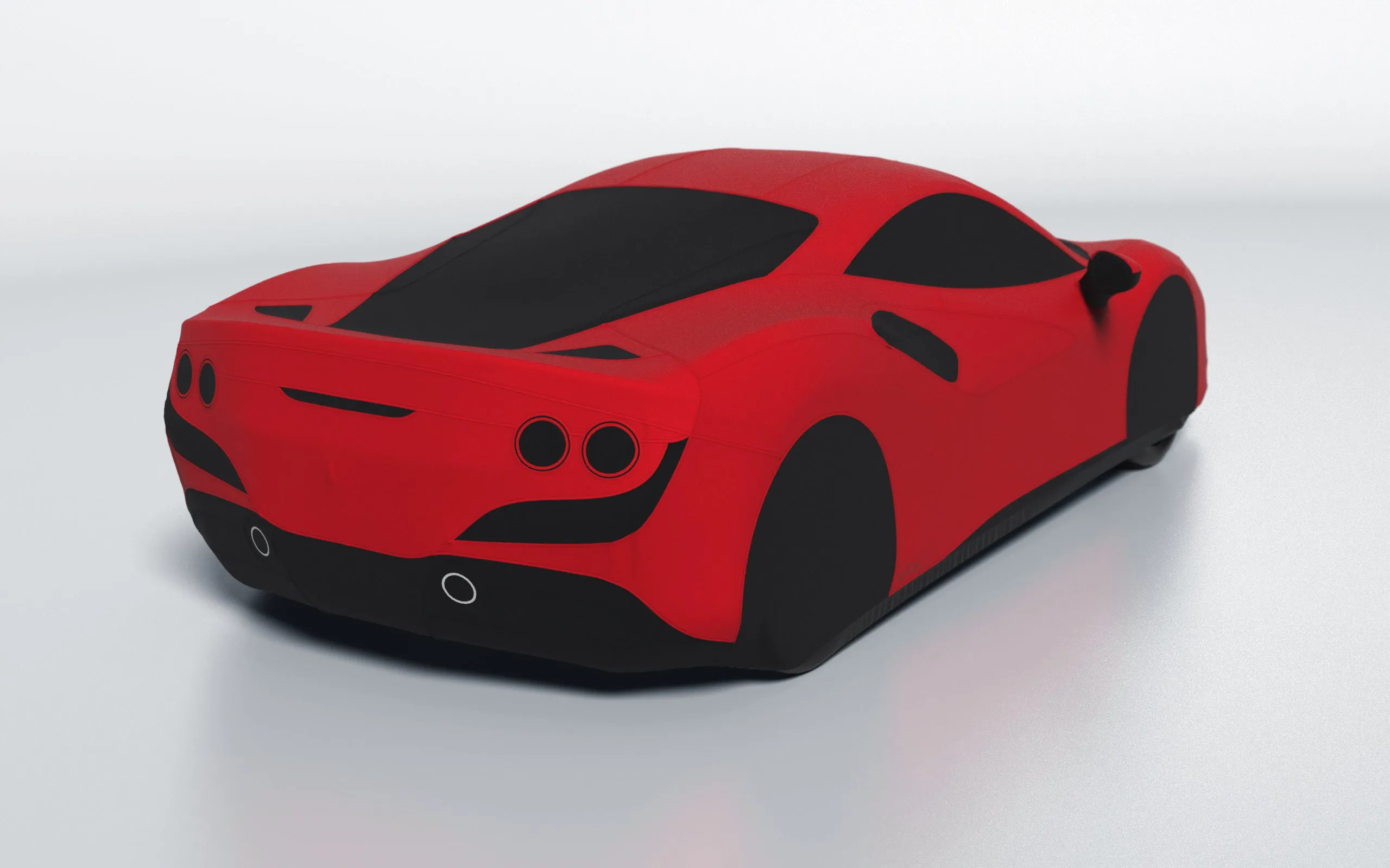 Ferrari F8 Tributo