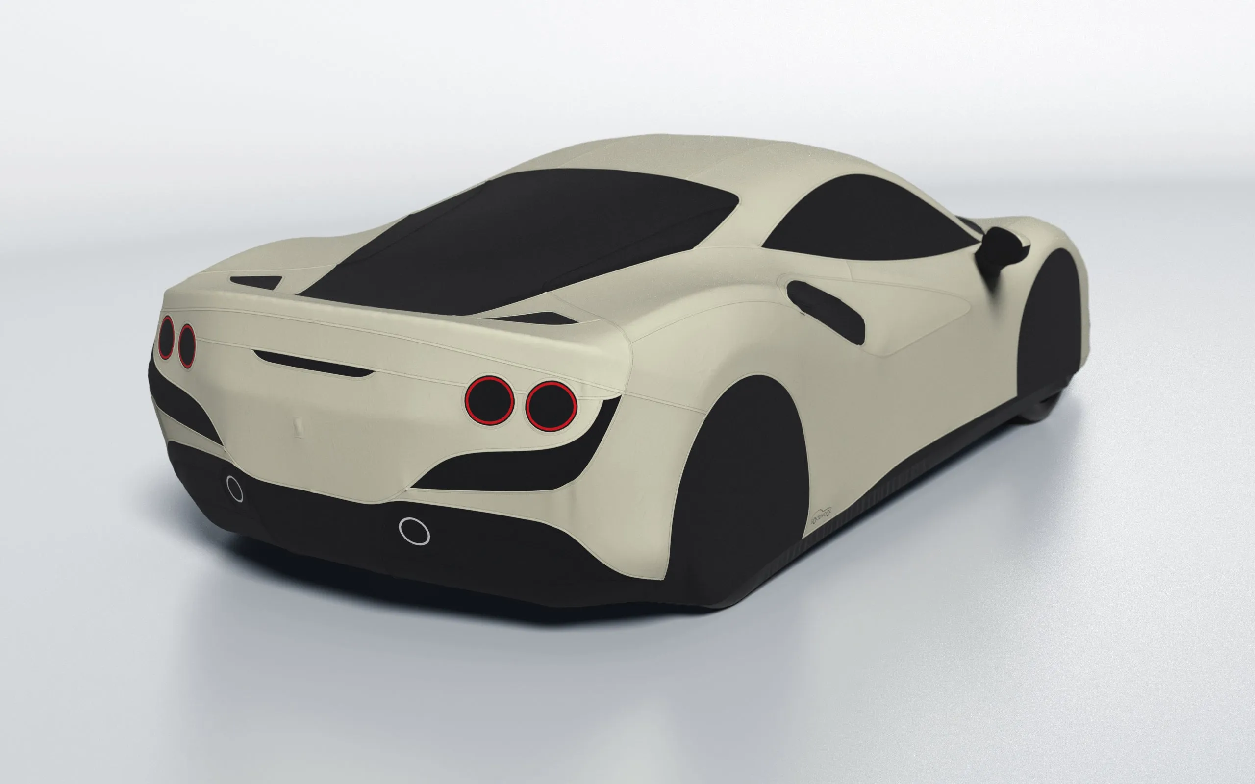 Ferrari F8 Tributo