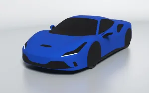 Ferrari F8 Tributo