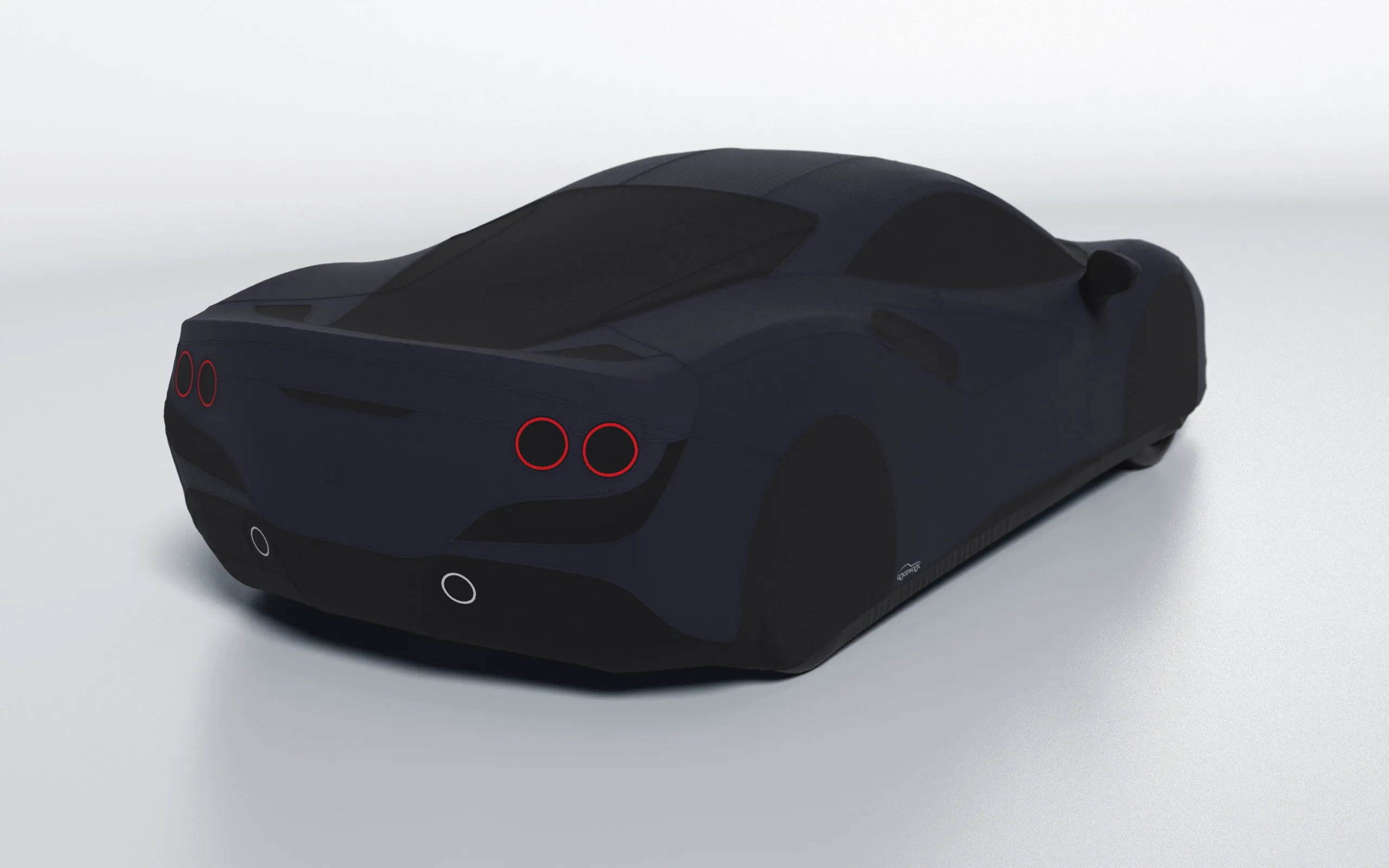 Ferrari F8 Tributo