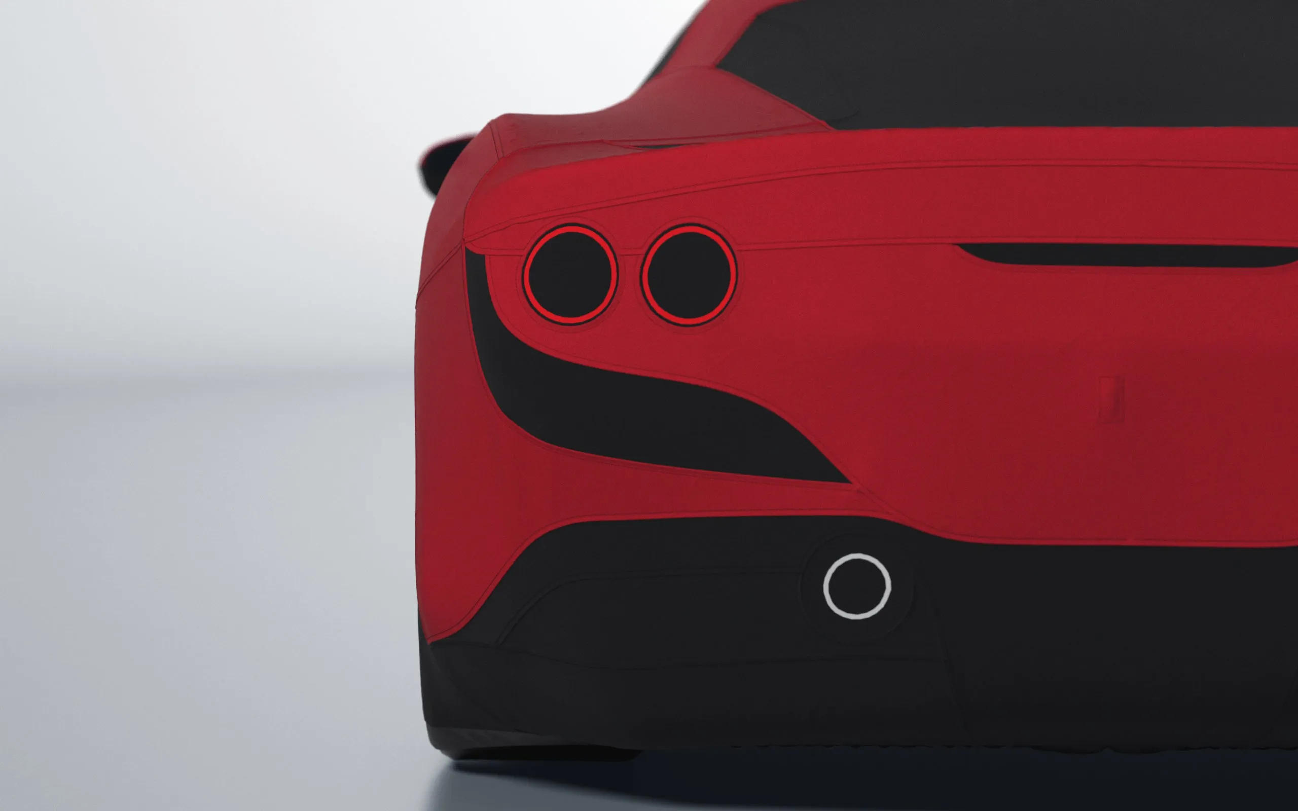 Ferrari F8 Tributo