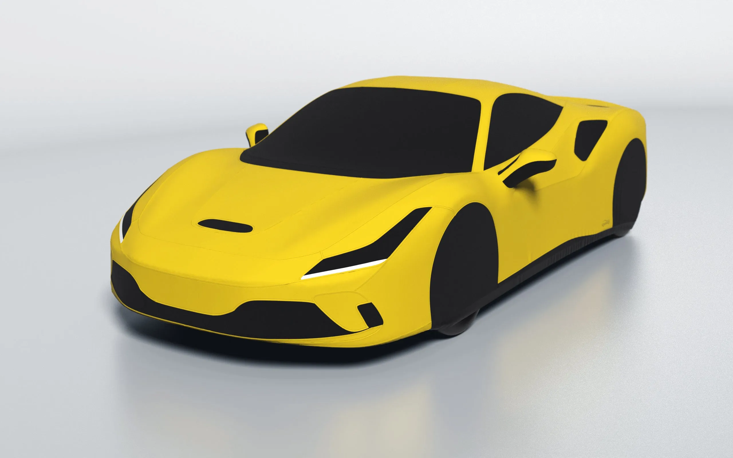 Ferrari F8 Tributo