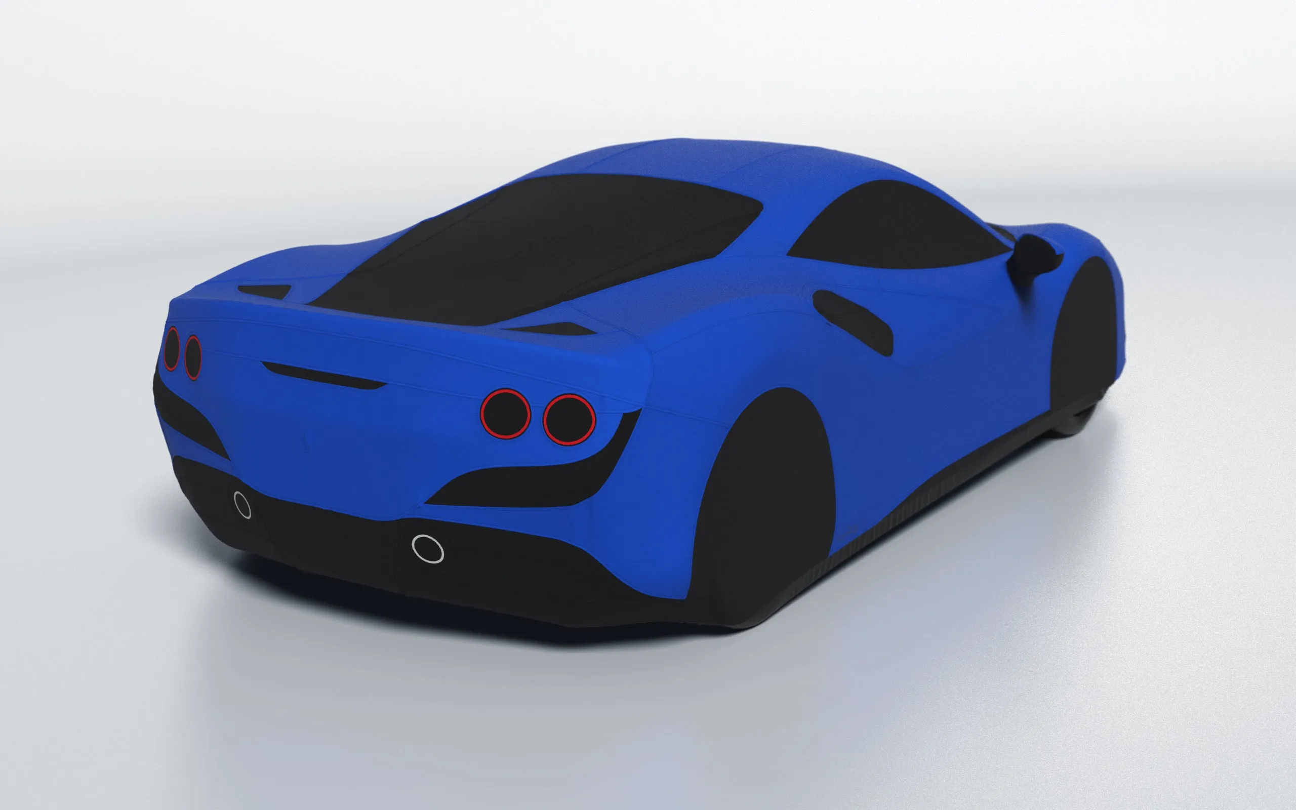 Ferrari F8 Tributo