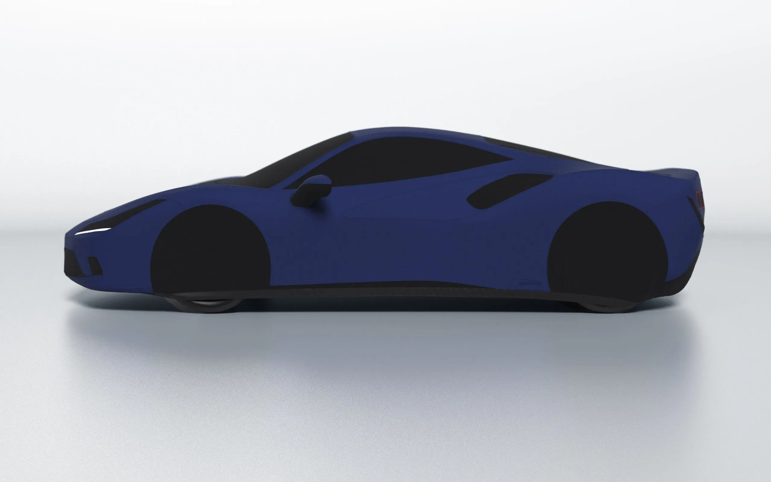 Ferrari F8 Tributo