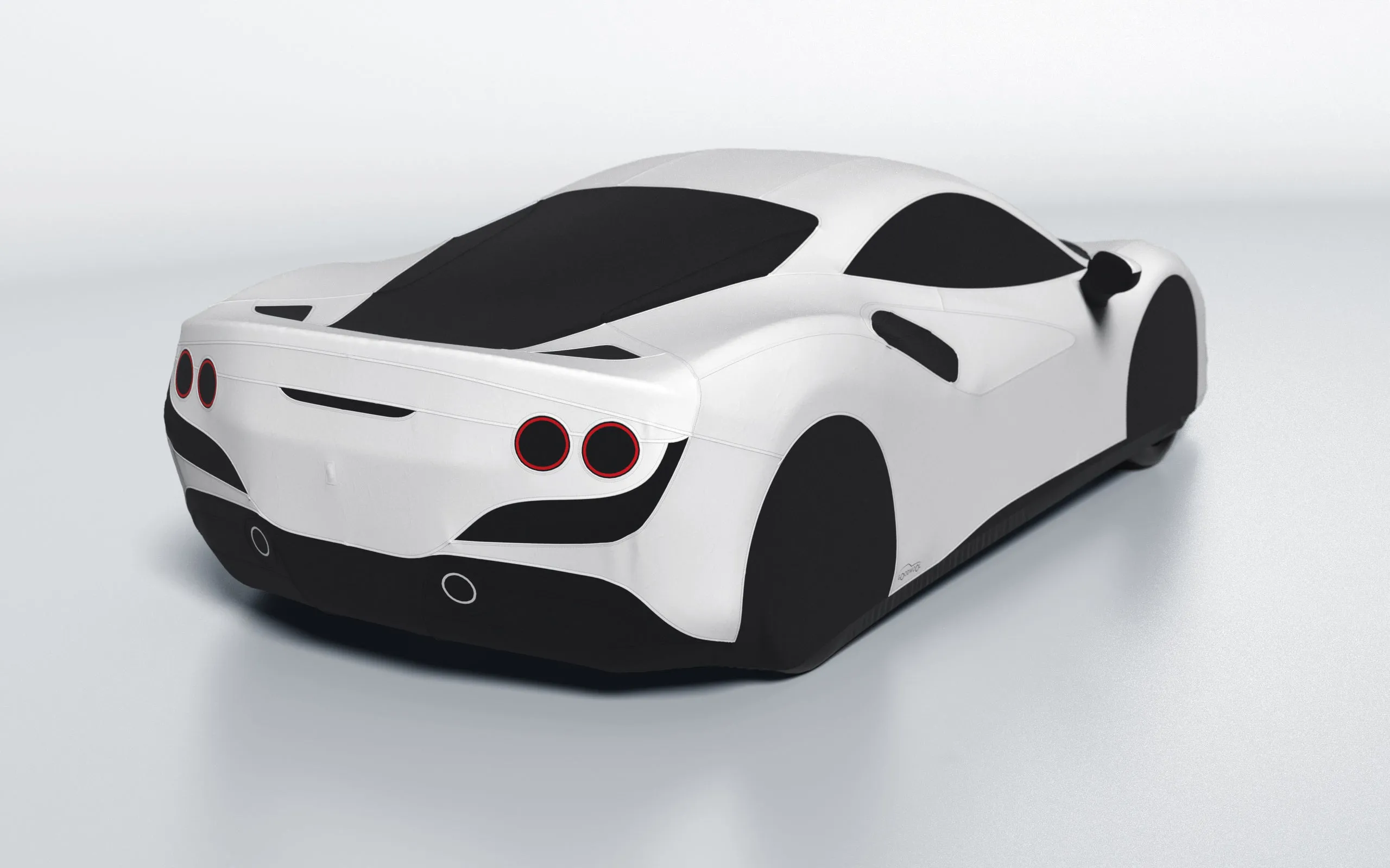 Ferrari F8 Tributo