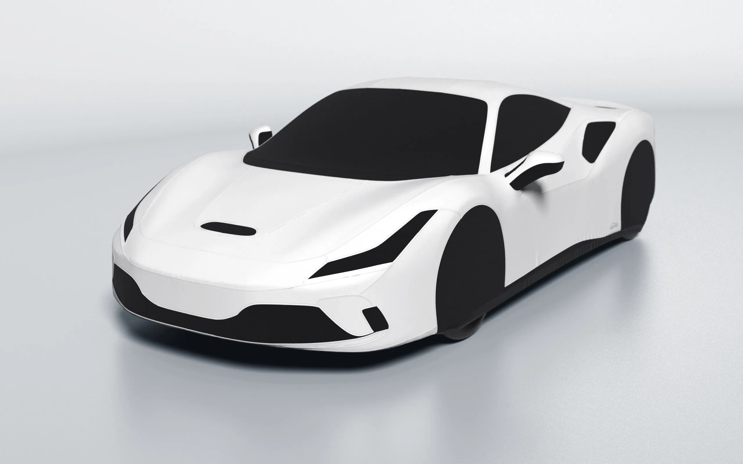 Ferrari F8 Tributo