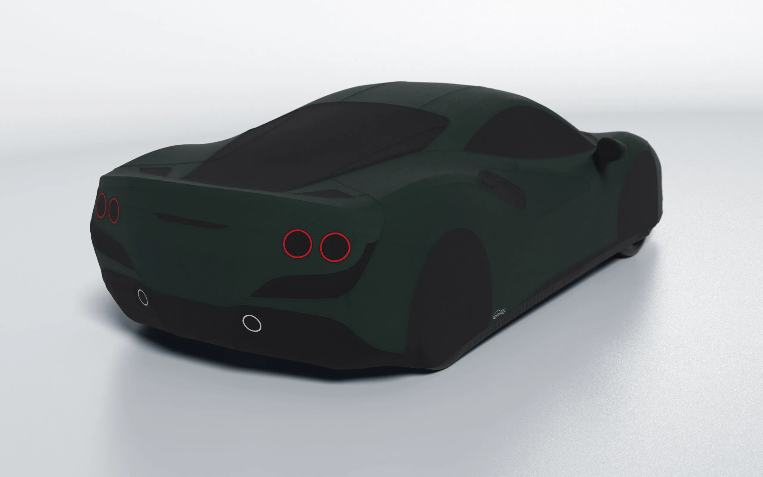 Ferrari F8 Tributo