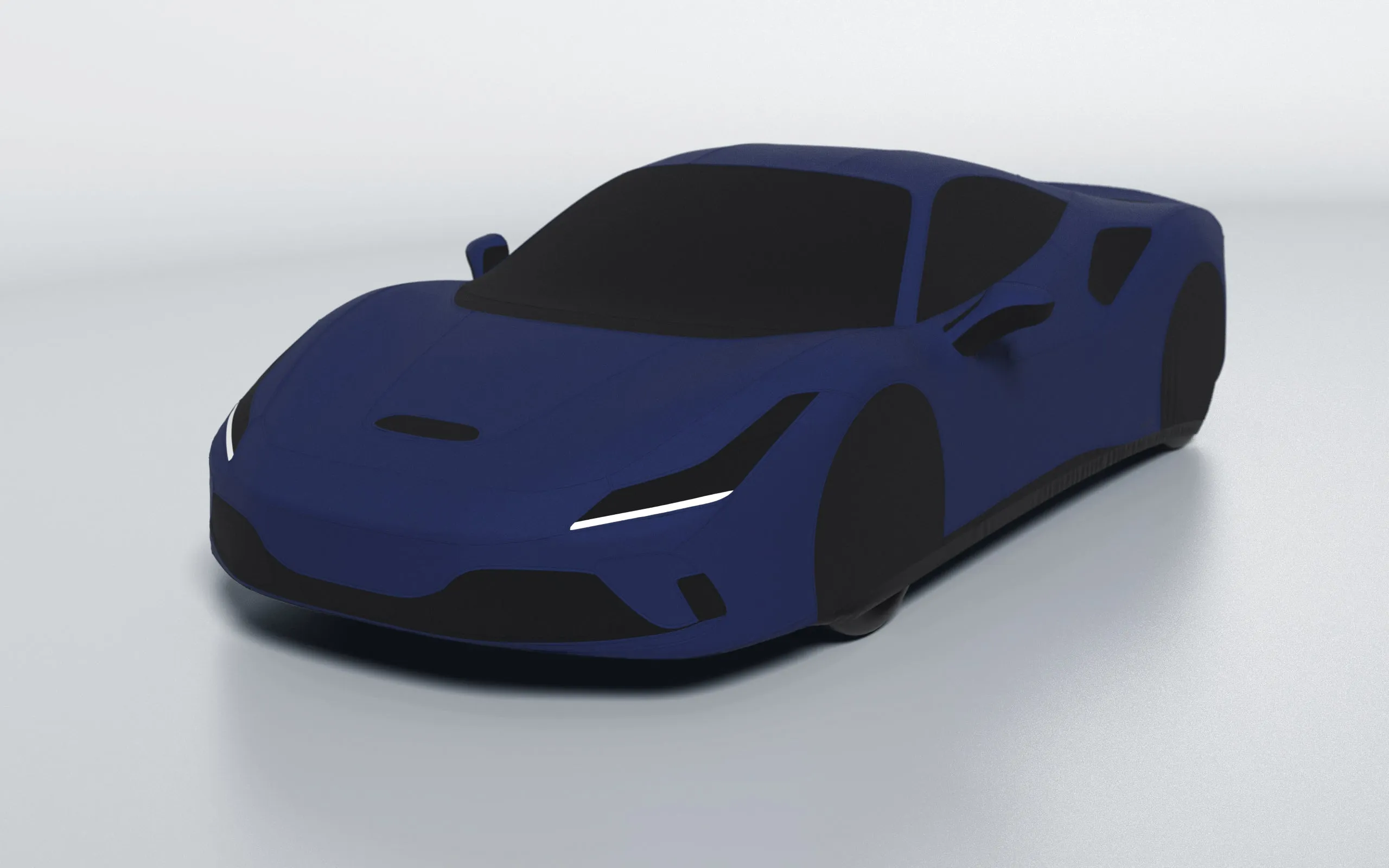 Ferrari F8 Tributo