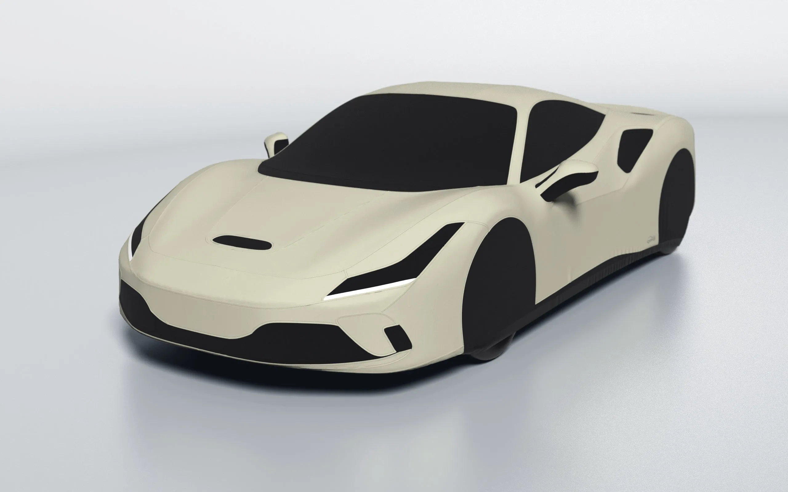 Ferrari F8 Tributo