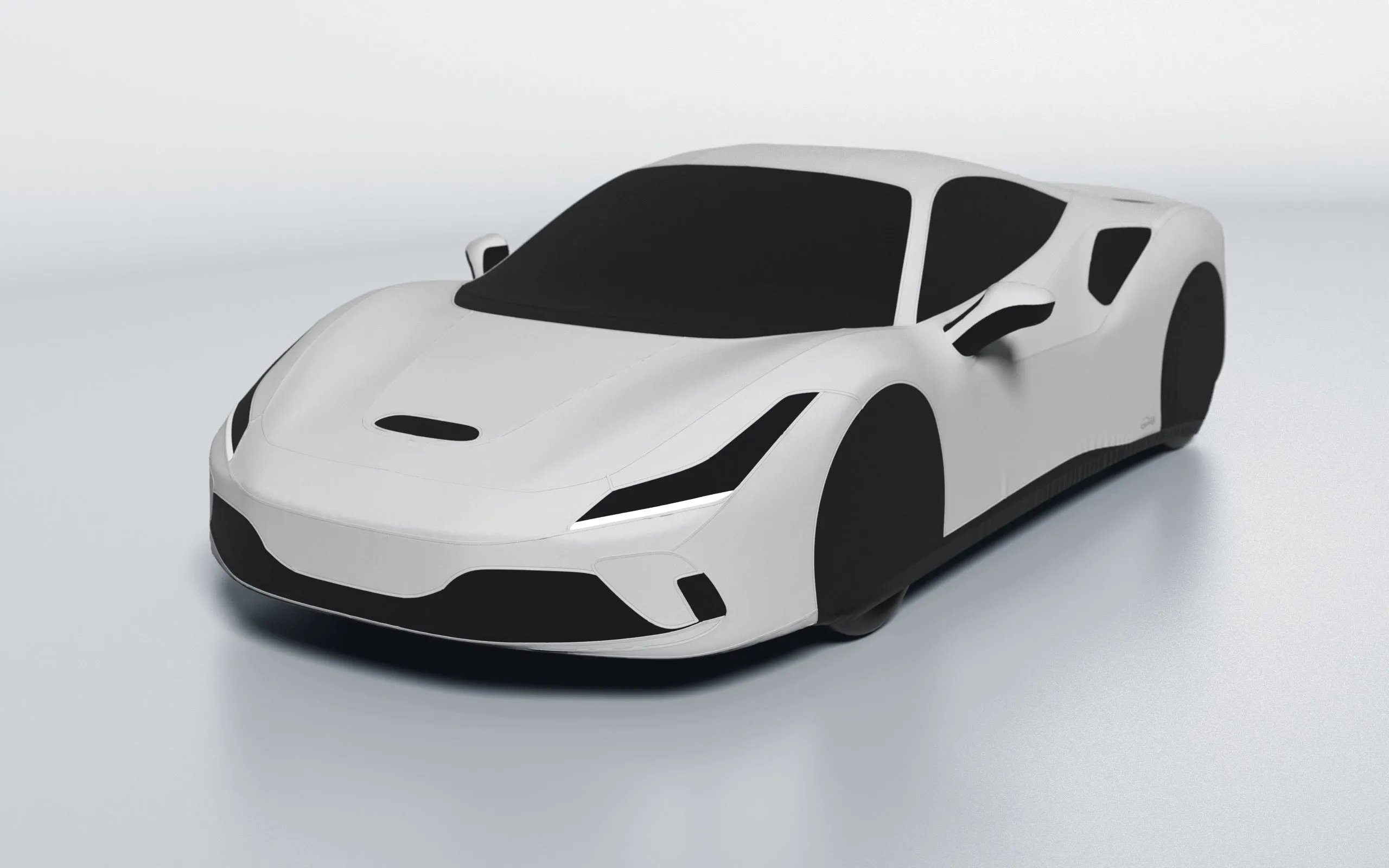 Ferrari F8 Tributo