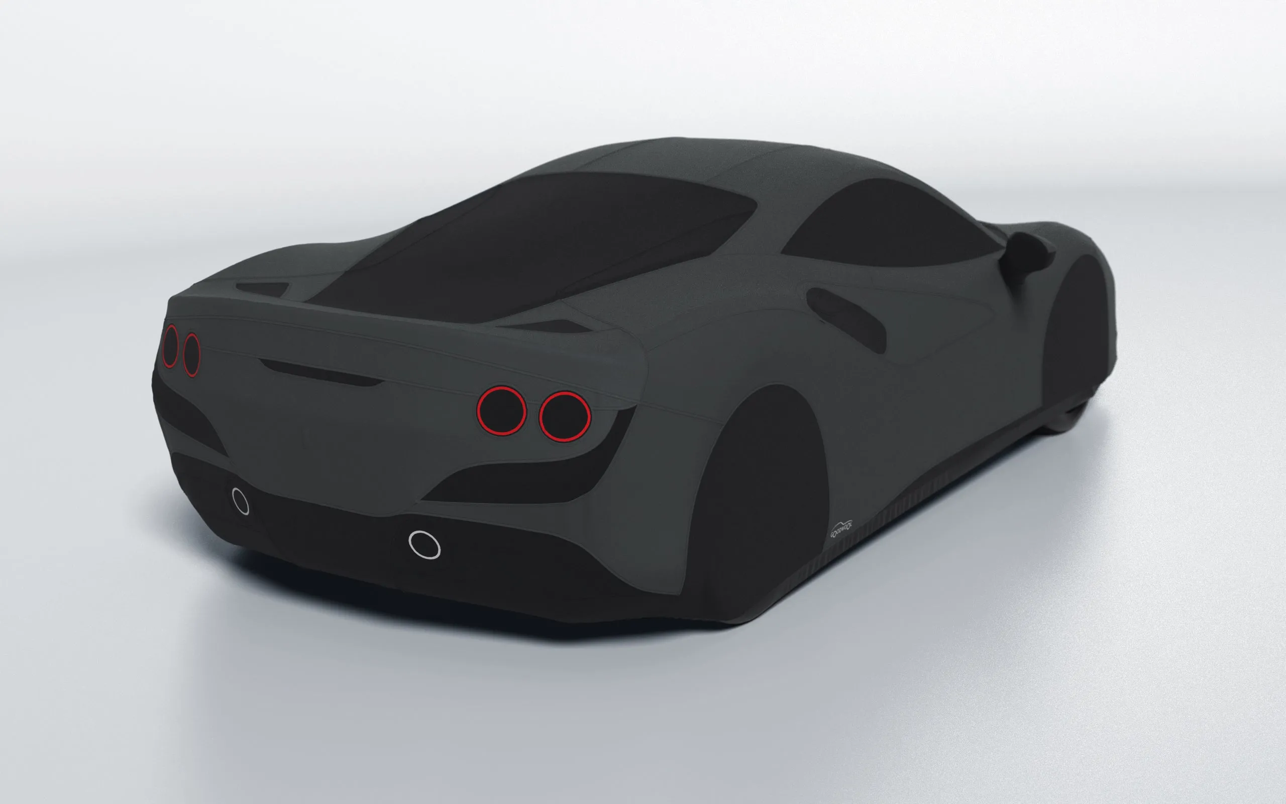 Ferrari F8 Tributo