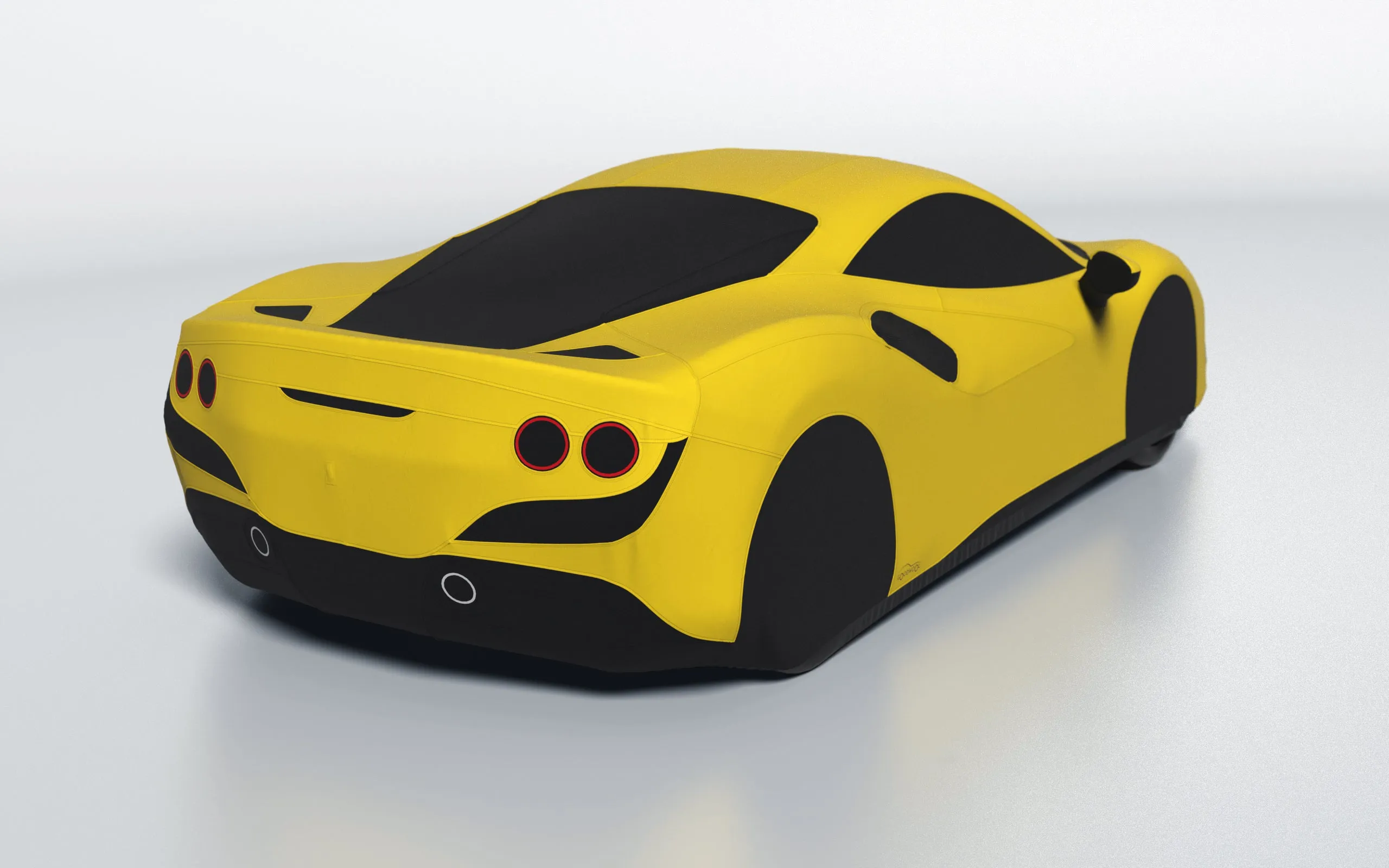 Ferrari F8 Tributo