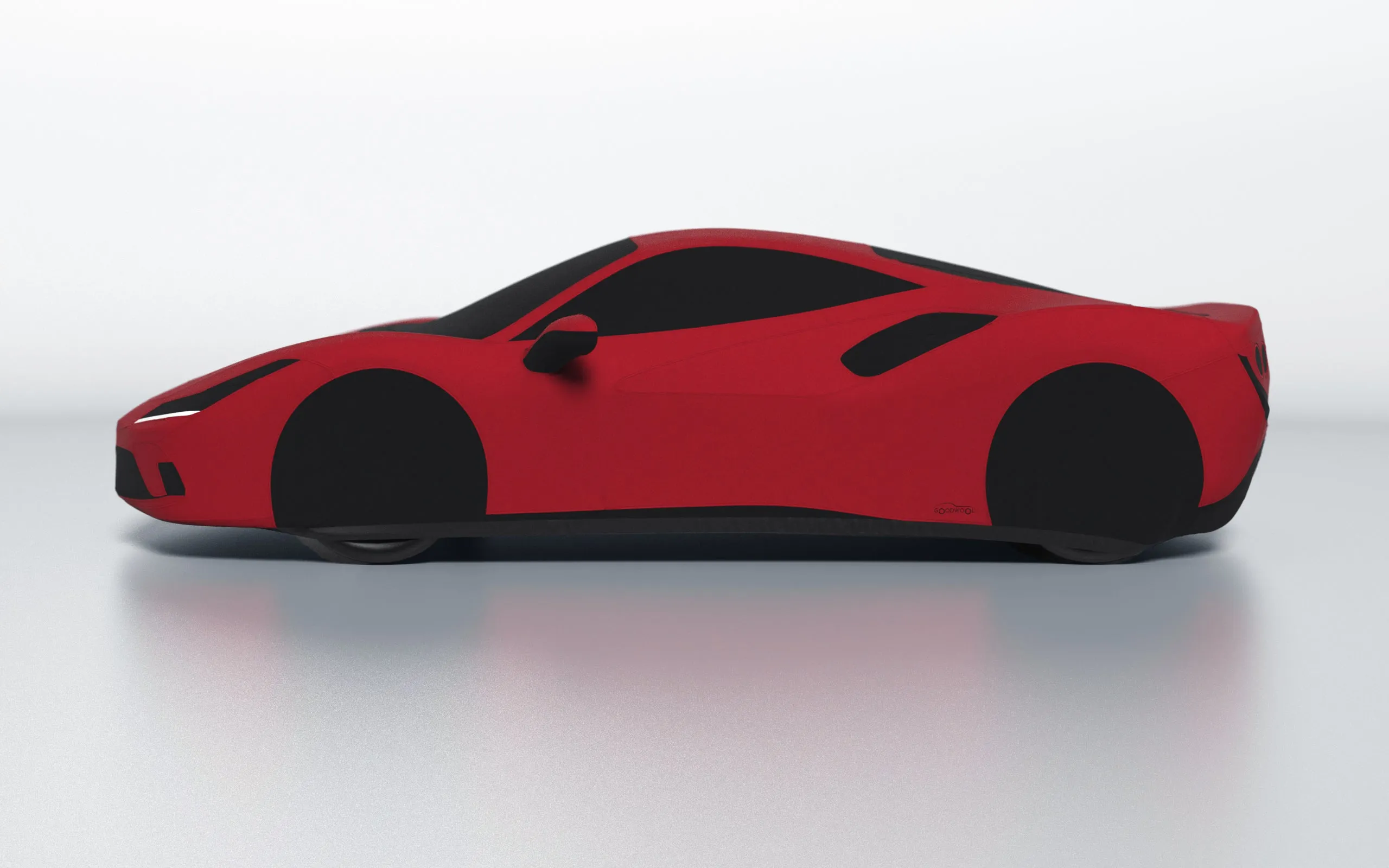 Ferrari F8 Tributo