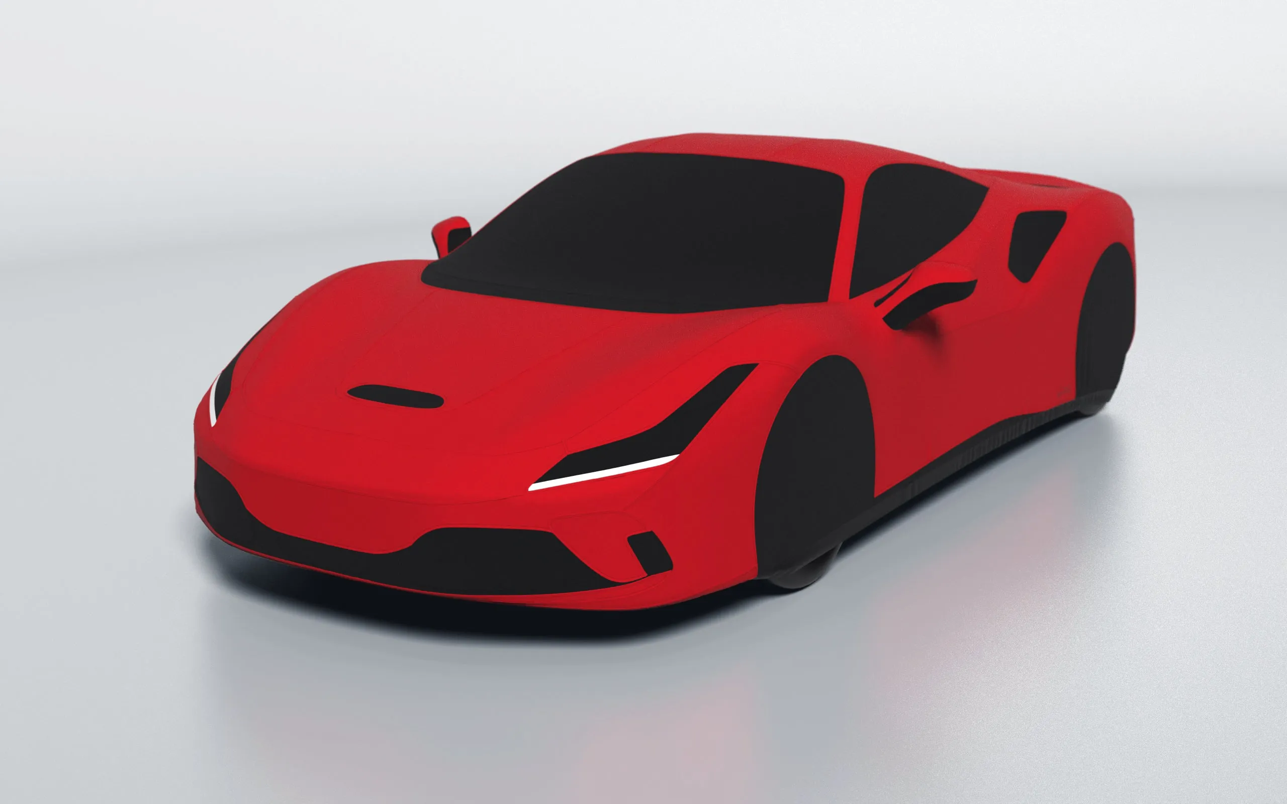Ferrari F8 Tributo