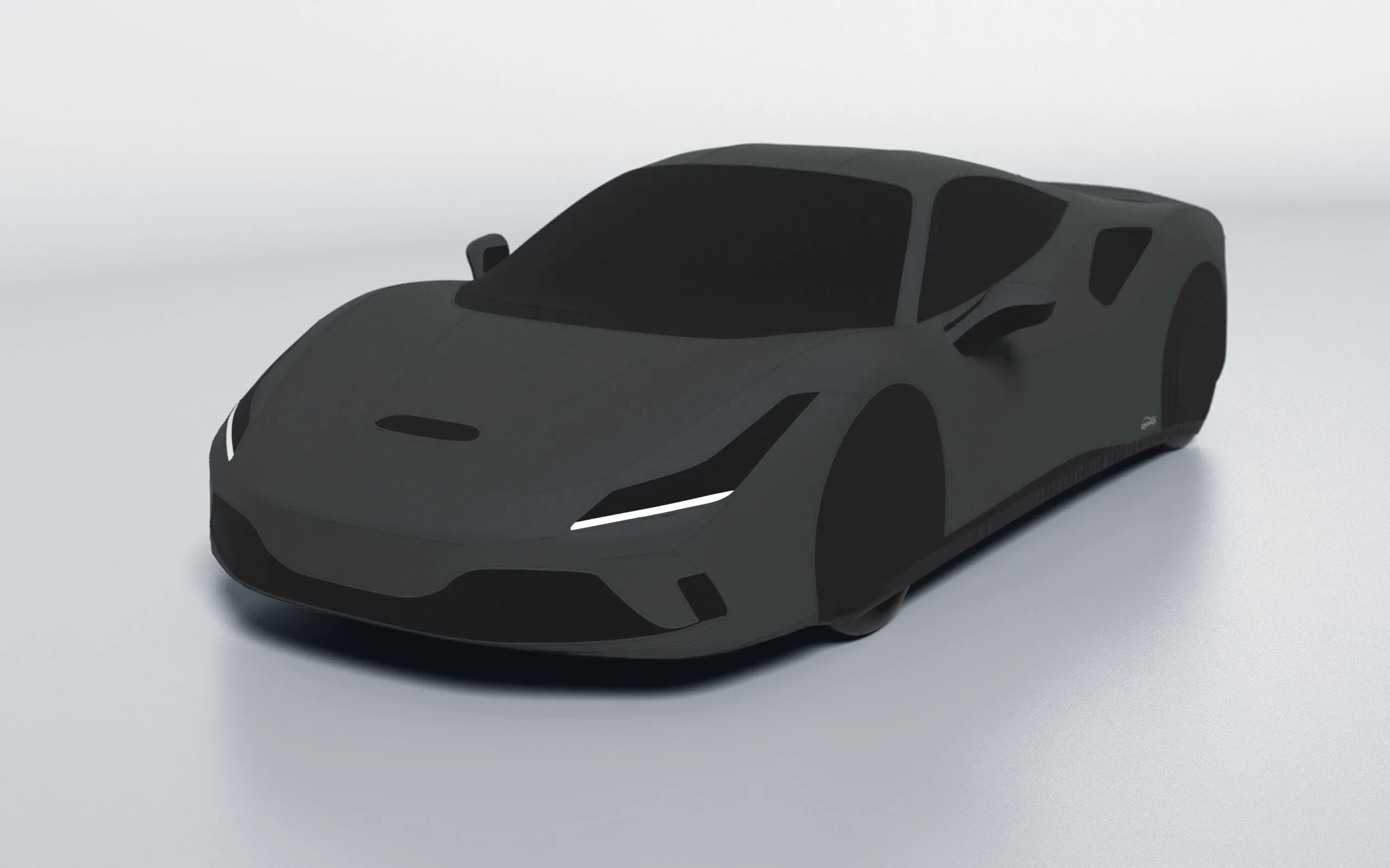 Ferrari F8 Tributo