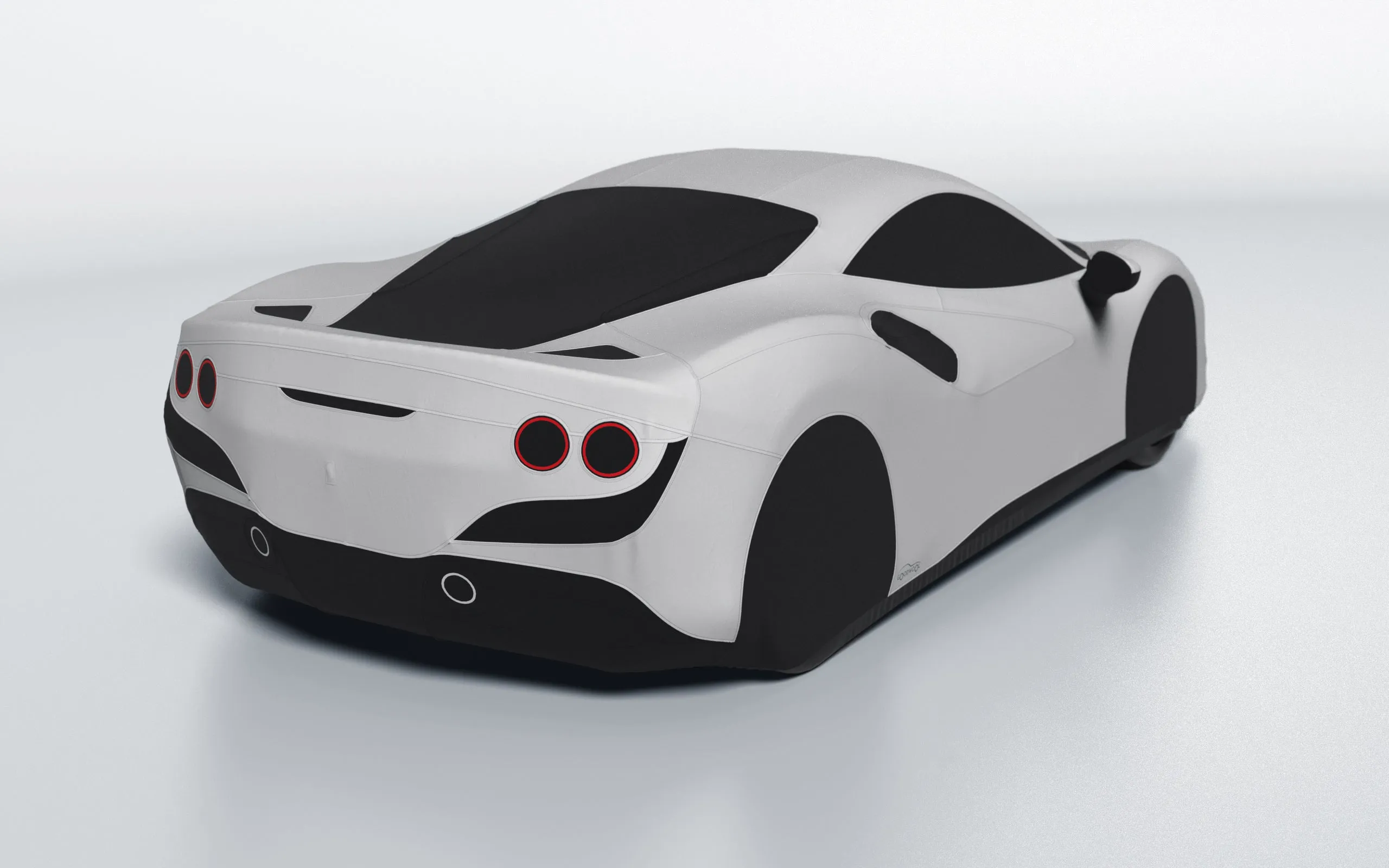 Ferrari F8 Tributo