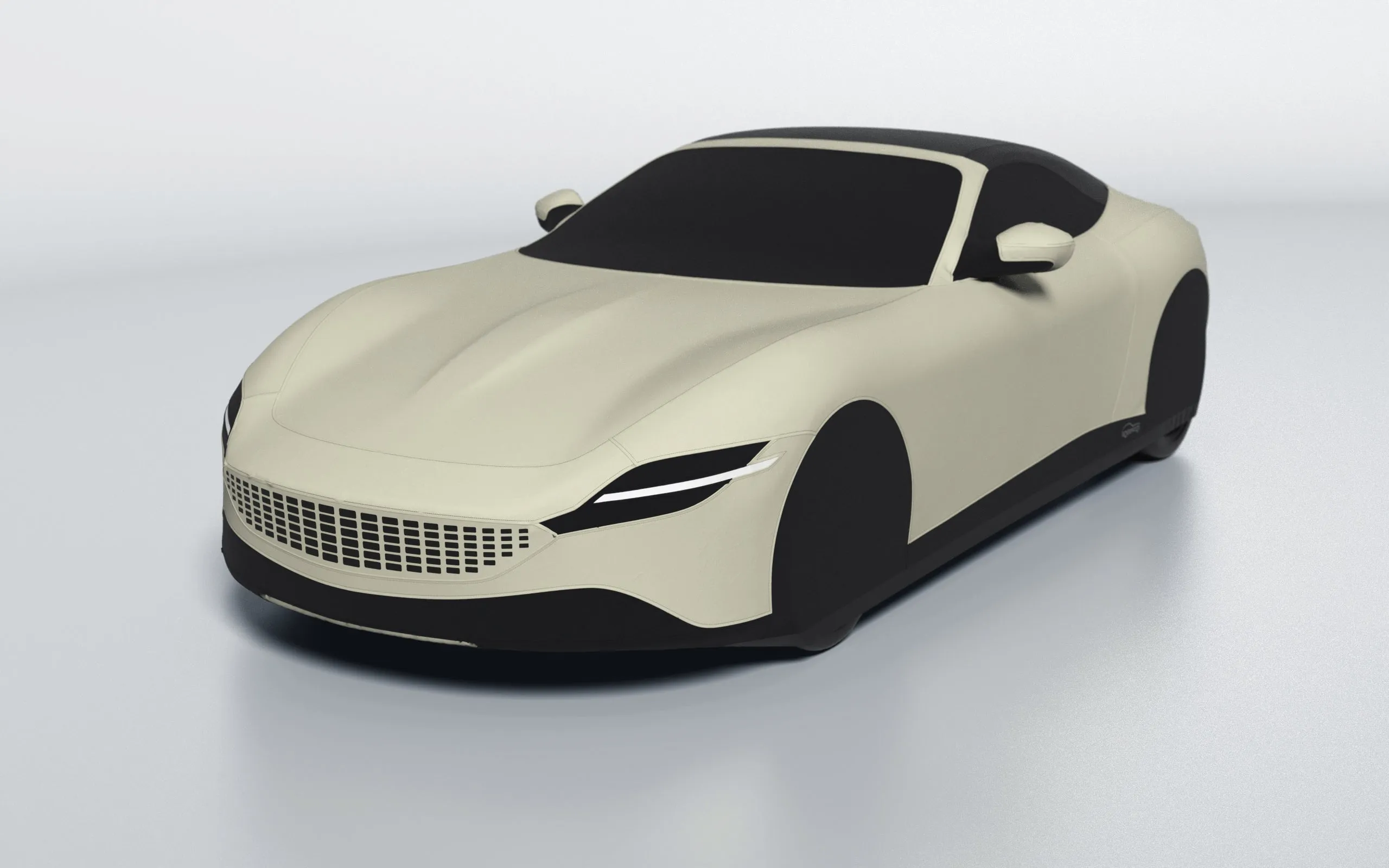 Ferrari Roma Spider
