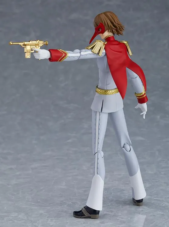 Figma #471 Crow Persona 5 The Animation