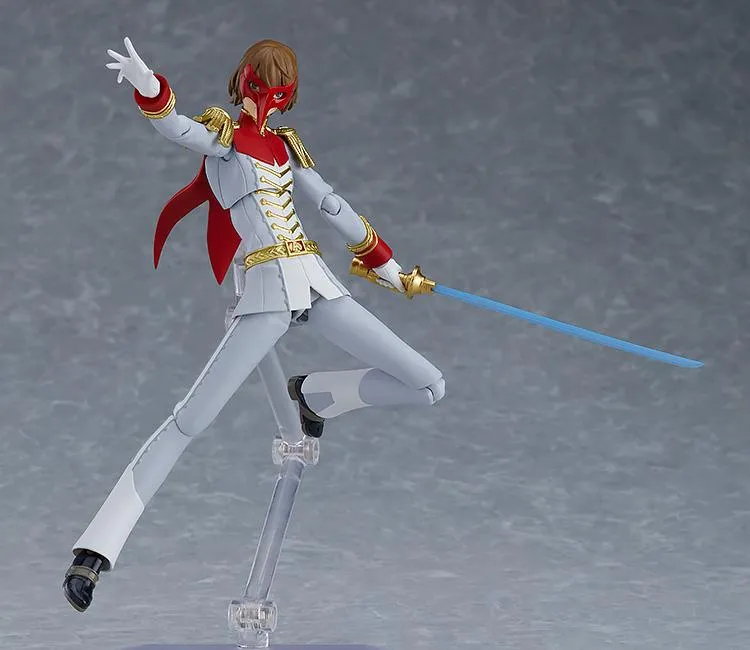 Figma #471 Crow Persona 5 The Animation