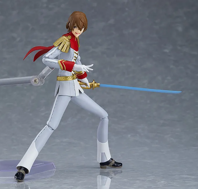 Figma #471 Crow Persona 5 The Animation