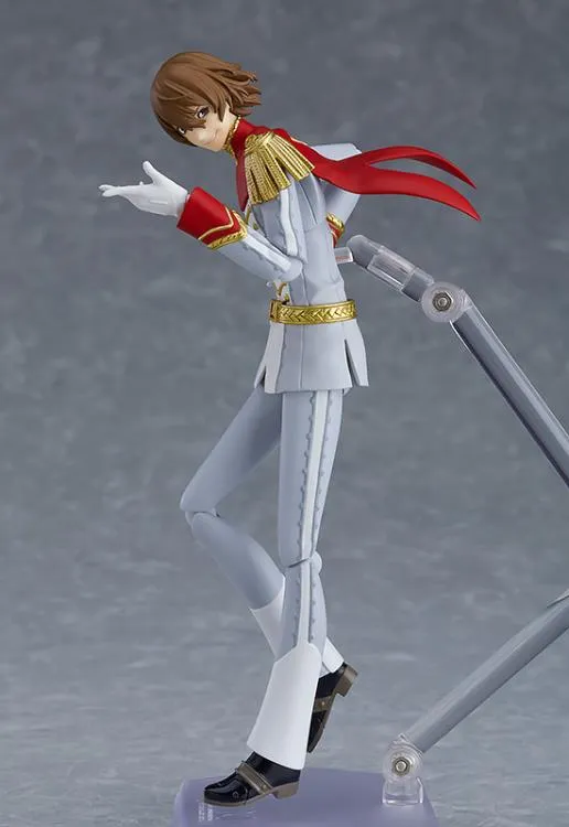 Figma #471 Crow Persona 5 The Animation