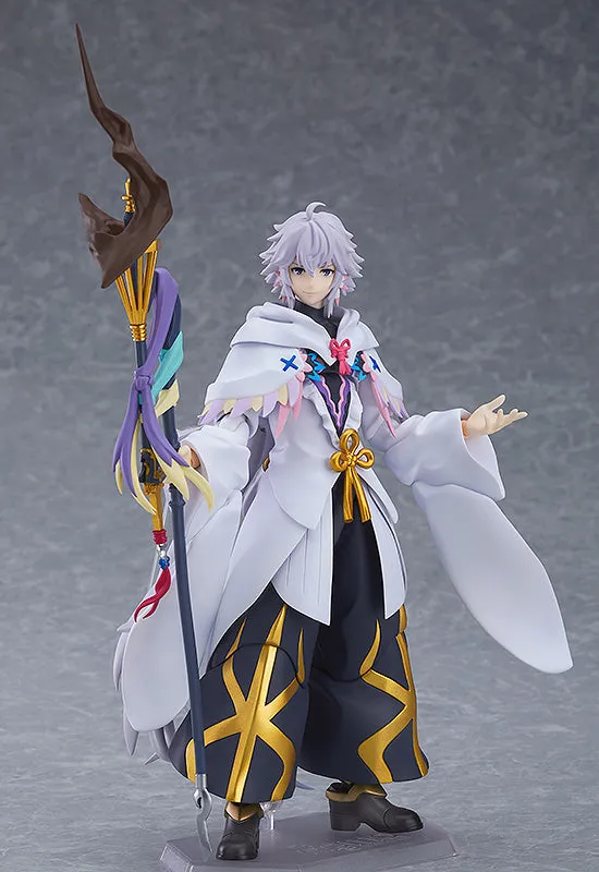 Figma #479 Merlin Fate/Grand Order