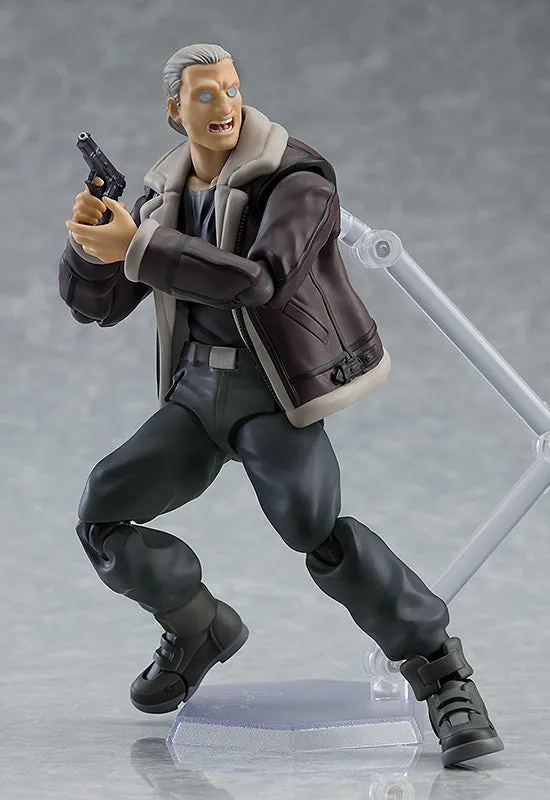 Figma #482 Batou (S.A.C. Ver.) Ghost In the Shell Stand Alone Complex