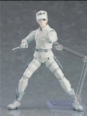Figma #489 White Blood Cell (Neutrophil) Cells at Work!